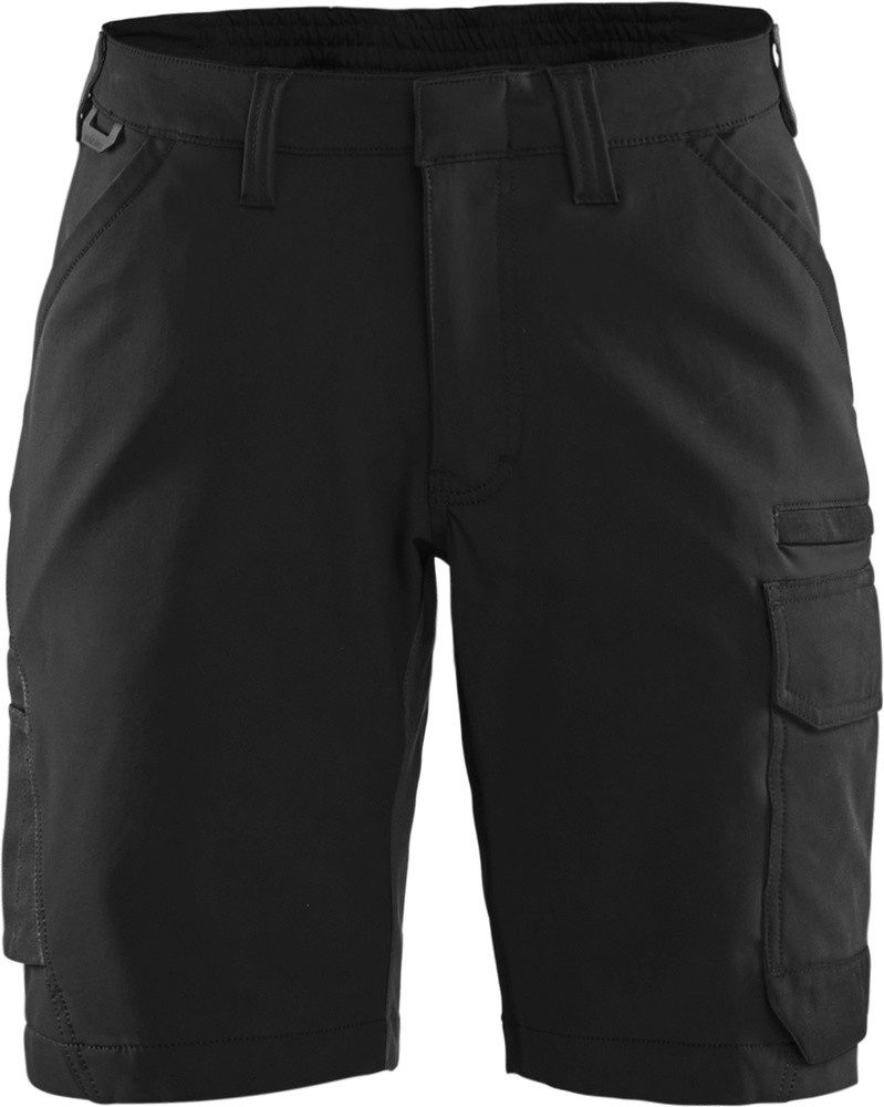 Blåkläder Arbeitshose Damen Service Shorts 4-Wege-Stretch