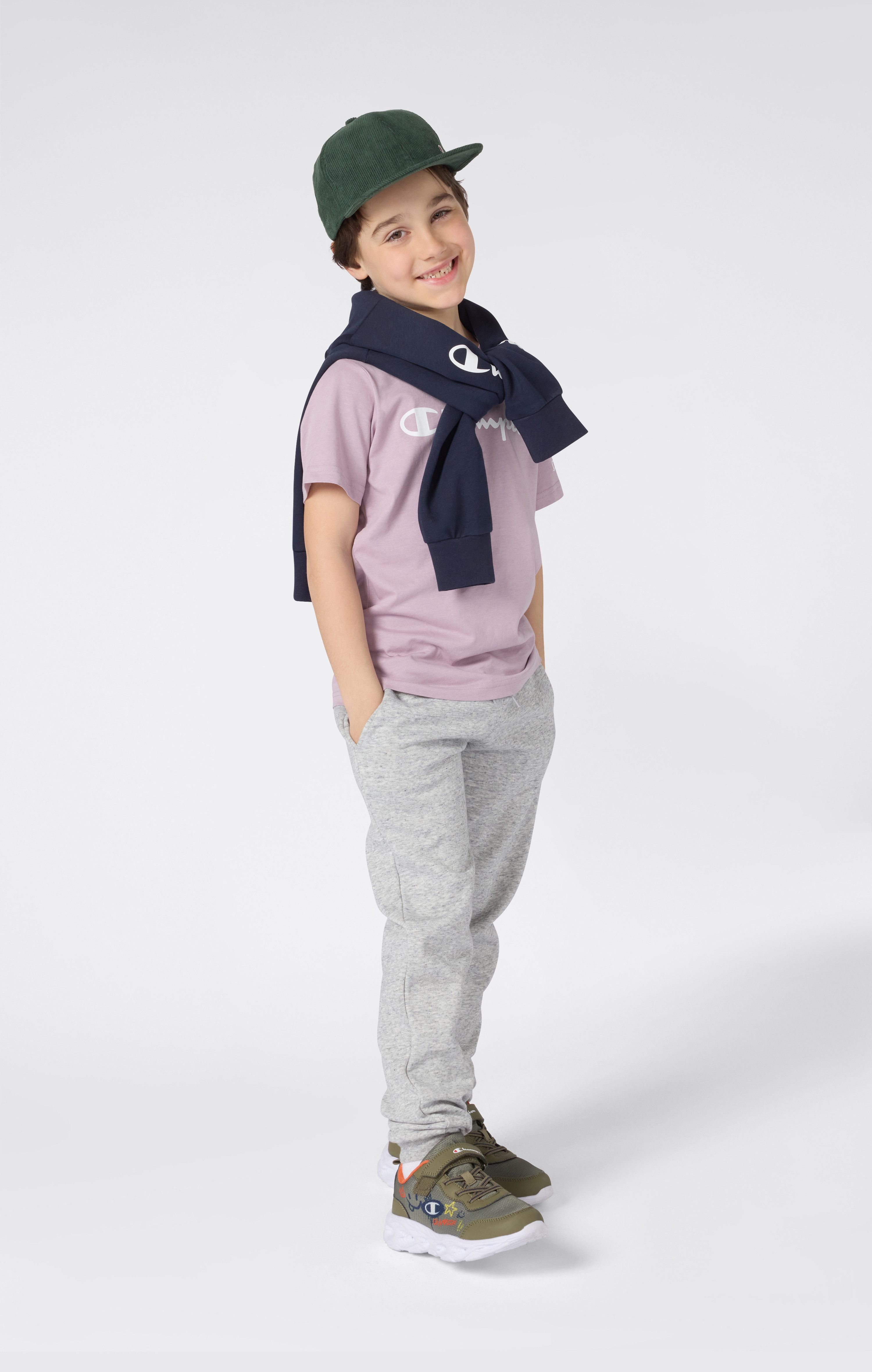 Champion Jogginghose SPORTWEAR JOGGERS Standard Fit für Kinder