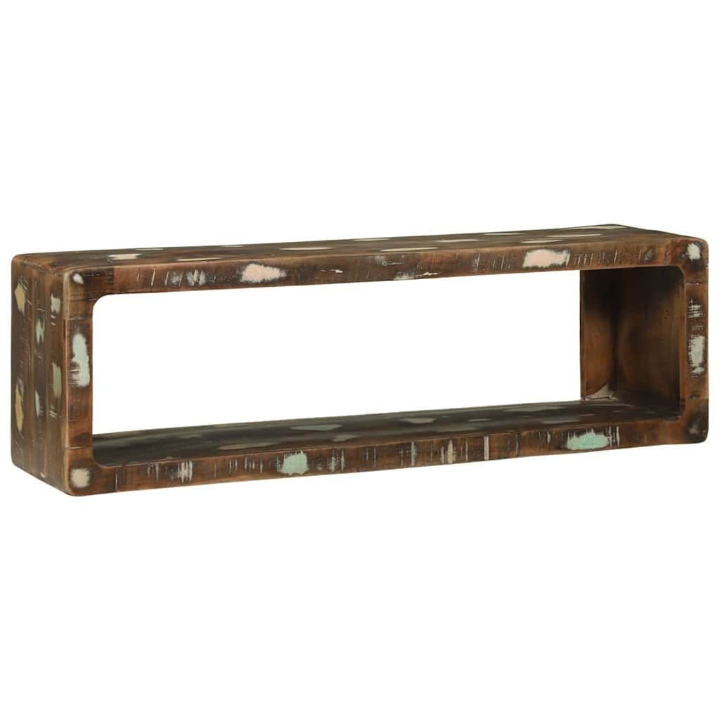 vidaXL TV-Schrank TV-Schrankset 3 stk. Mehrfarbig 100 x 30 x 32 cm (3-St)