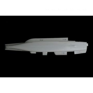 Italeri Modellboot 510105534 - Modellbausatz,1:720 U.S.S. George H.W. Bush CVN77