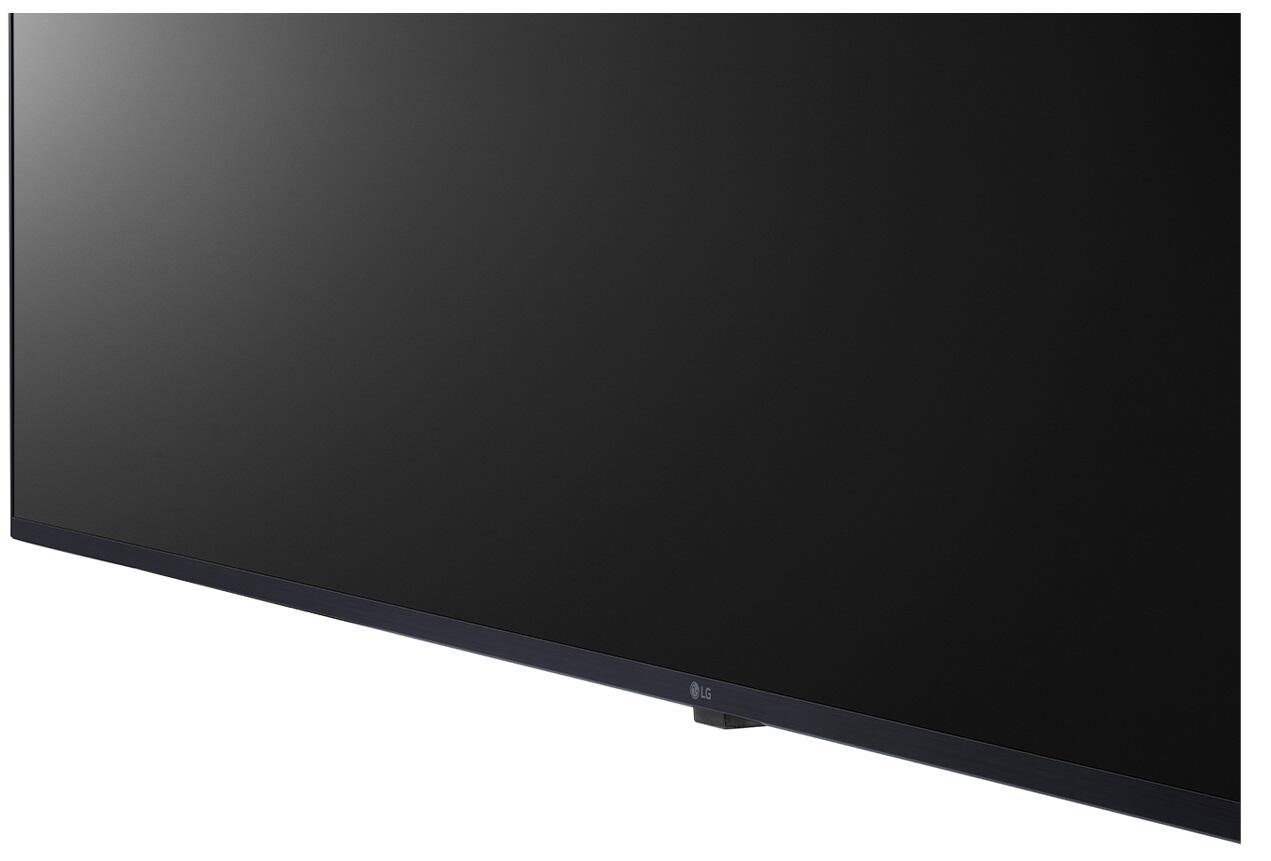 LG LG 55UL3J-E LED-Monitor (3.840 x 2.160 Pixel (16:9), 8 ms Reaktionszeit,  IPS Panel)