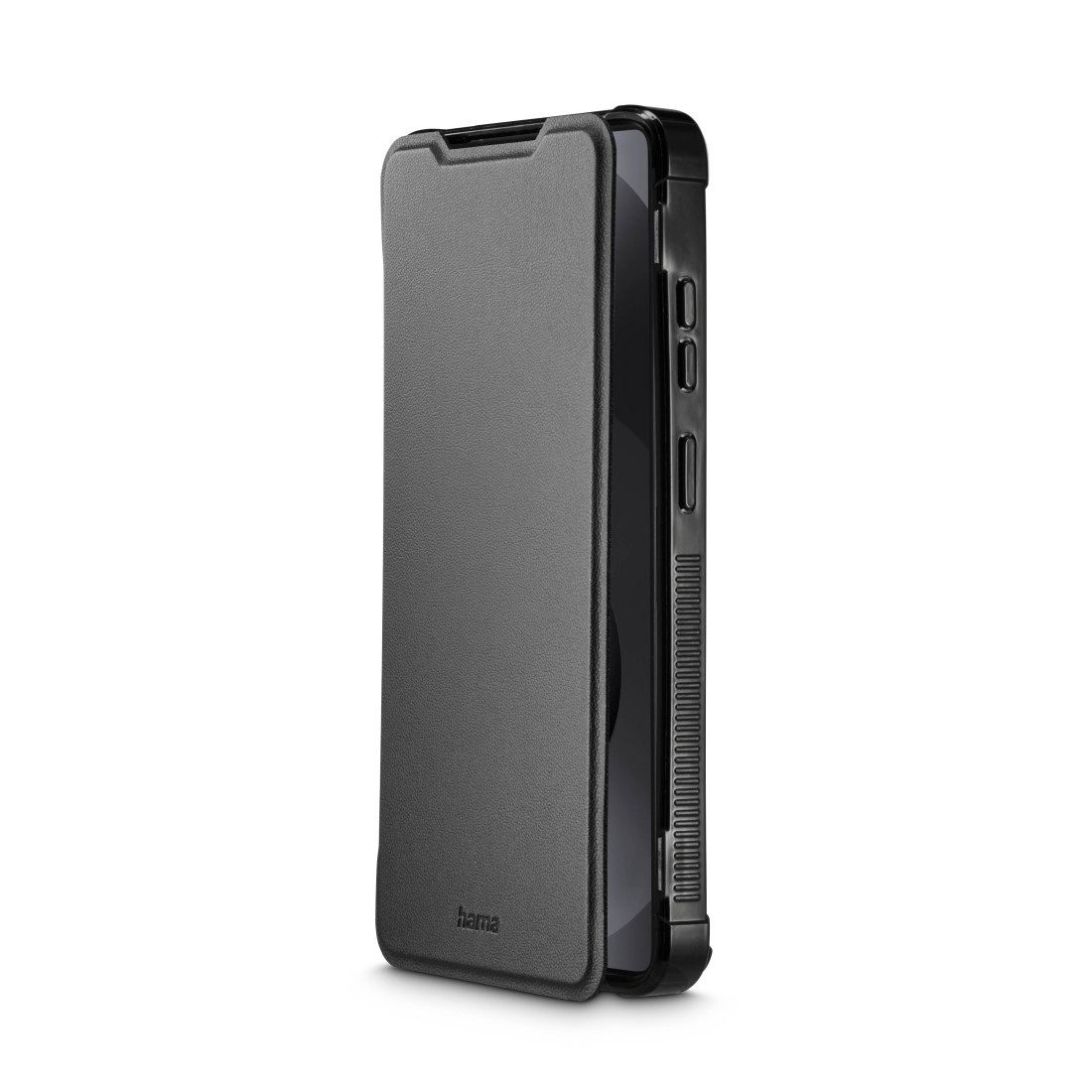 Hama Smartphone-Hülle Handytasche für Samsung Galaxy S26 Ultra, klappbar, Sturz- & kratzfest, Magnetverschluss, Wireless Charging, Kartenfächer