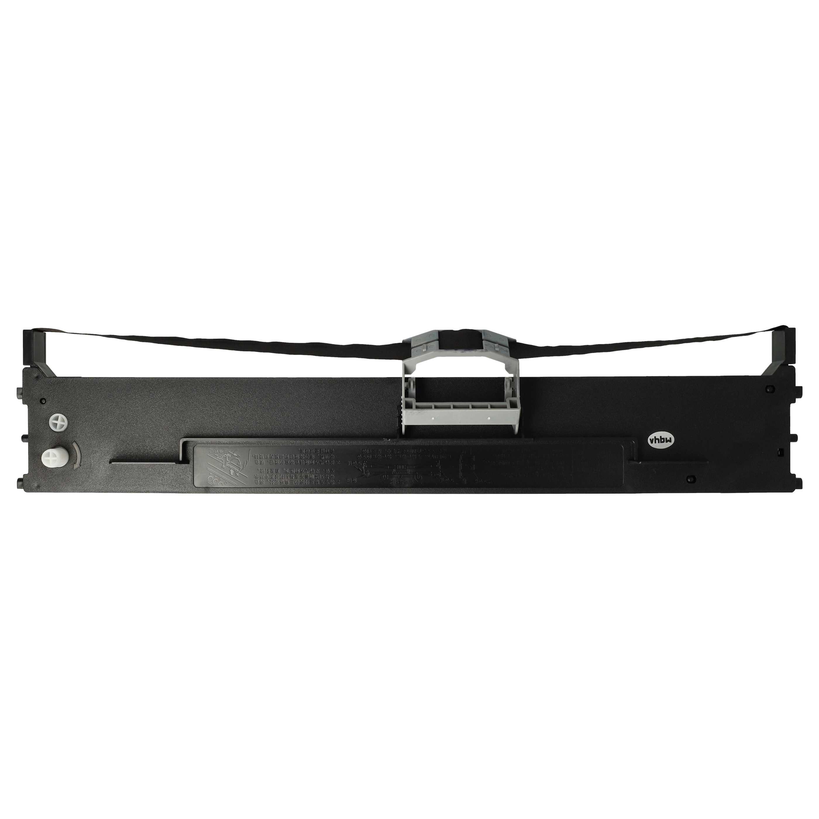 Beschriftungsband Ersatz für OKI 43503601 für Drucker & Kopierer Nadeldrucker
