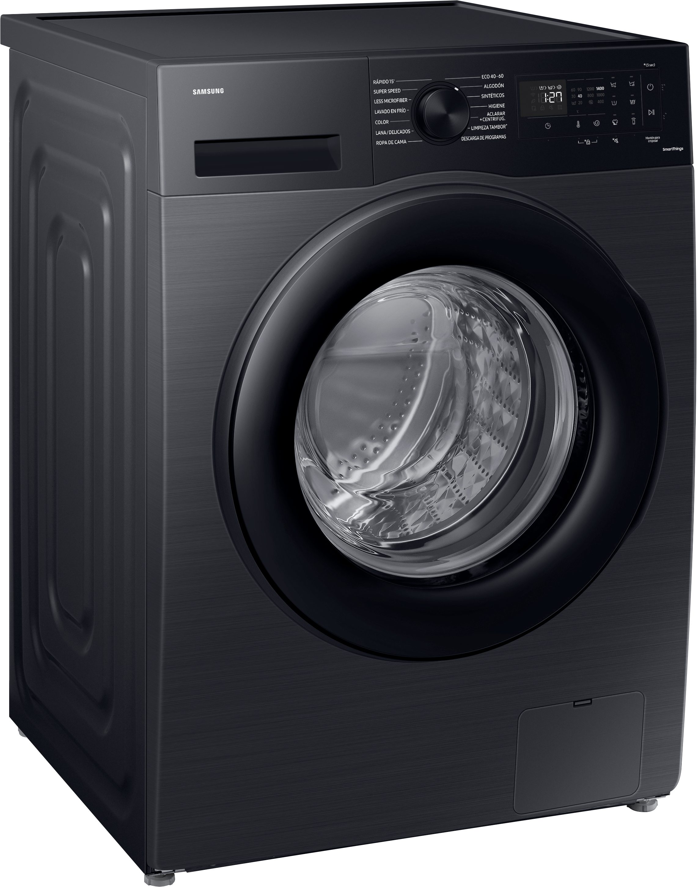 Samsung Waschmaschine WW5000D WW11DG5B25AB, 11 kg, 1400 U/min