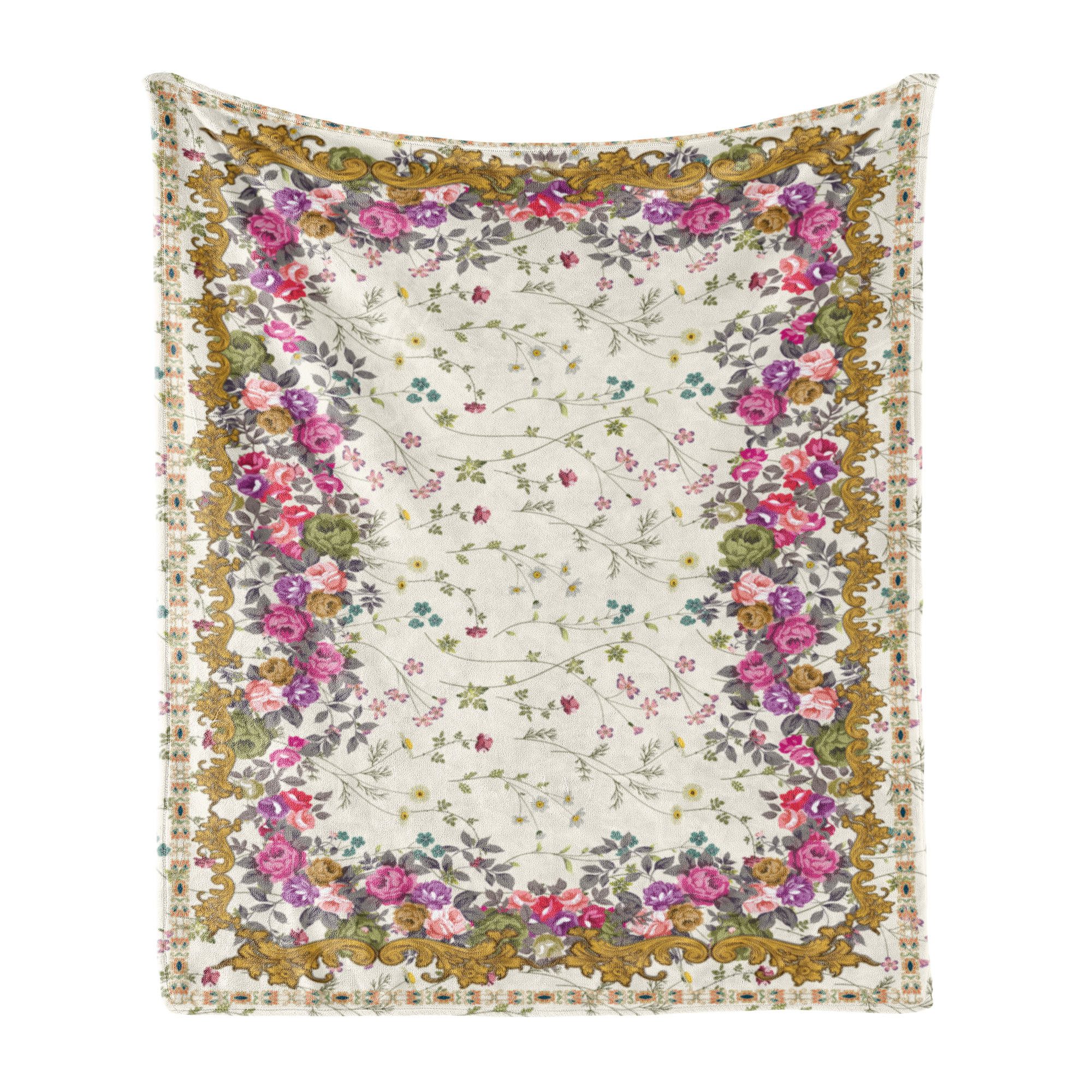 Wohndecke Gemütlicher Plüsch für den Innen- und Außenbereich