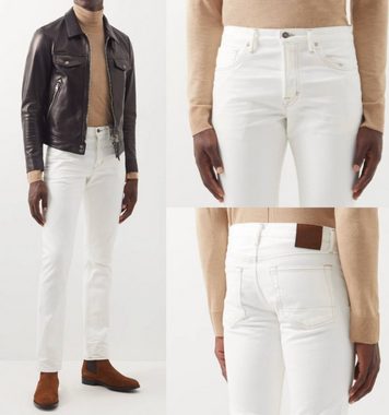 Tom Ford 5-Pocket-Jeans TOM FORD SELVEDGE JAPANESE USA MADE DENIM COMFORT SLIM PANTS JEANS HOS