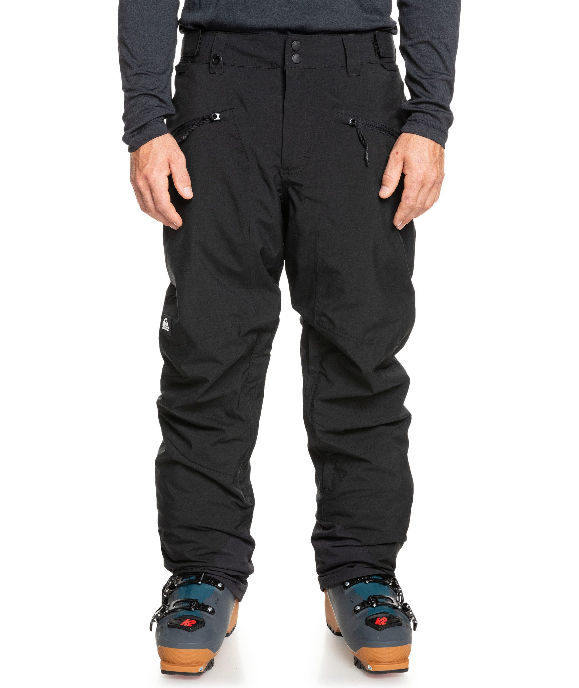 Quiksilver Snowboardhose BOUNDRY PT KVJ0 TRUE BLACK
