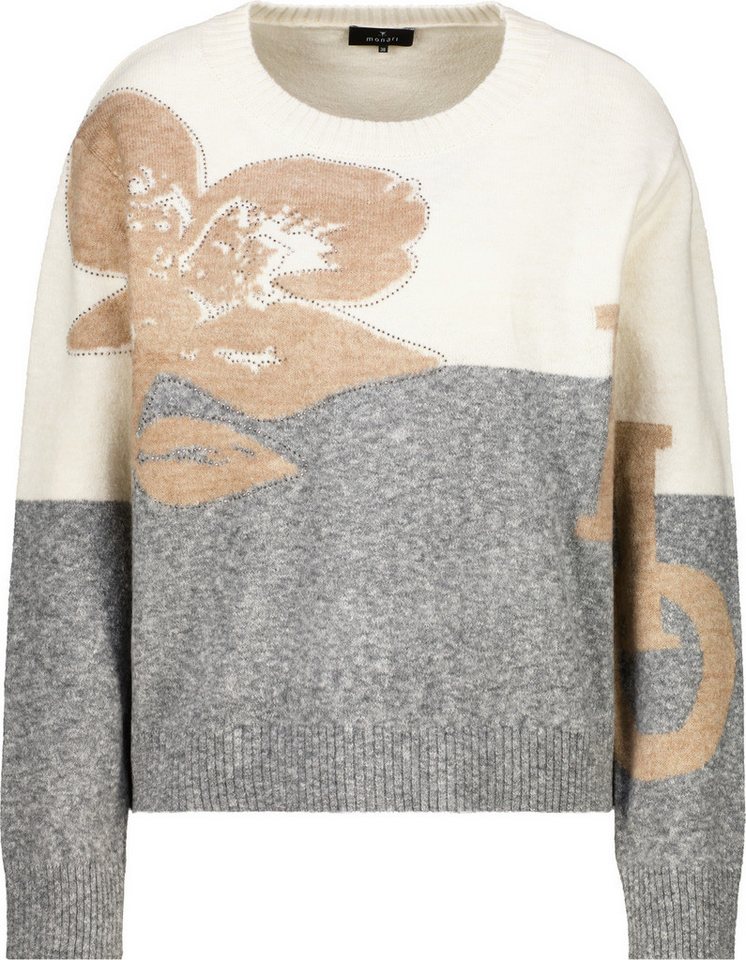 Monari Strickpullover Pullover