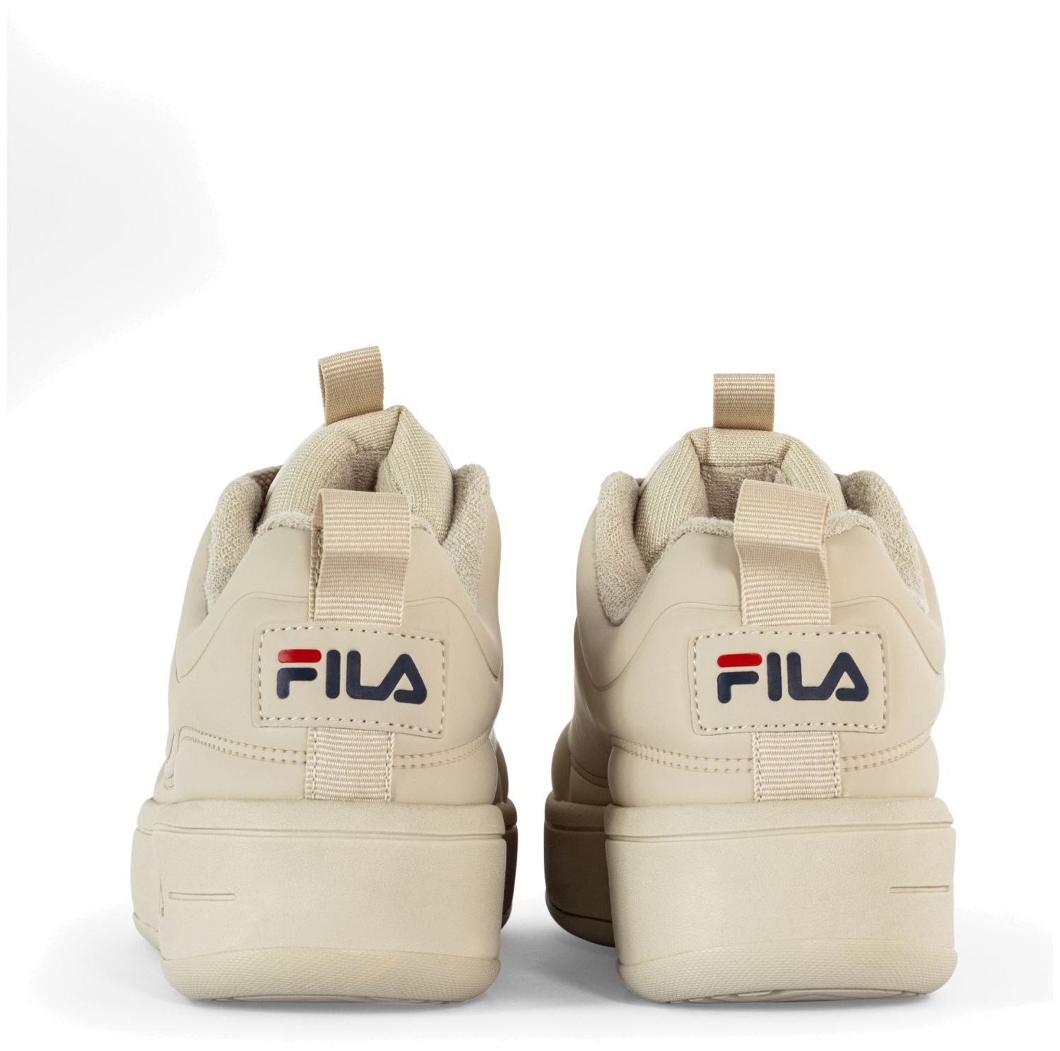 Fila Fila Superbubble Oyster Gray Sneaker