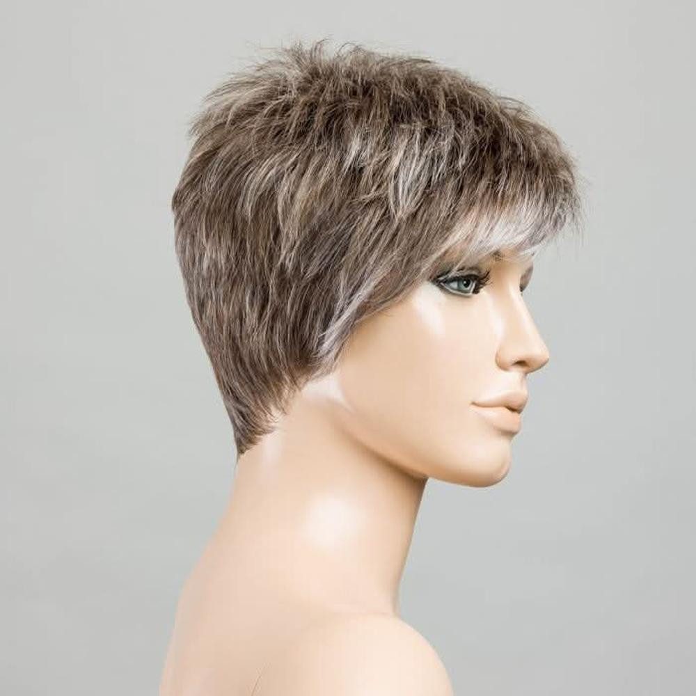 Ellen Wille Kunsthaarperücke Ellen Wille Chat, Kurzer Pixie, mit Lace Front & hitzebeständig, für 54-56 cm Kopfmaß