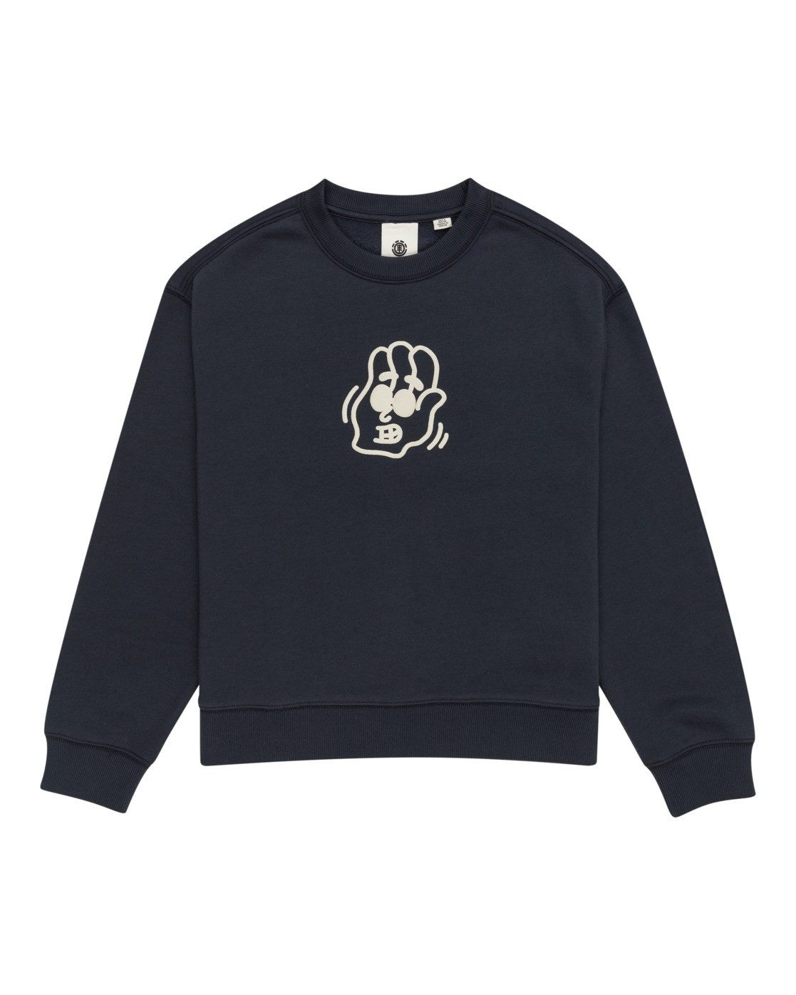 Element Sweatshirt Say Hi