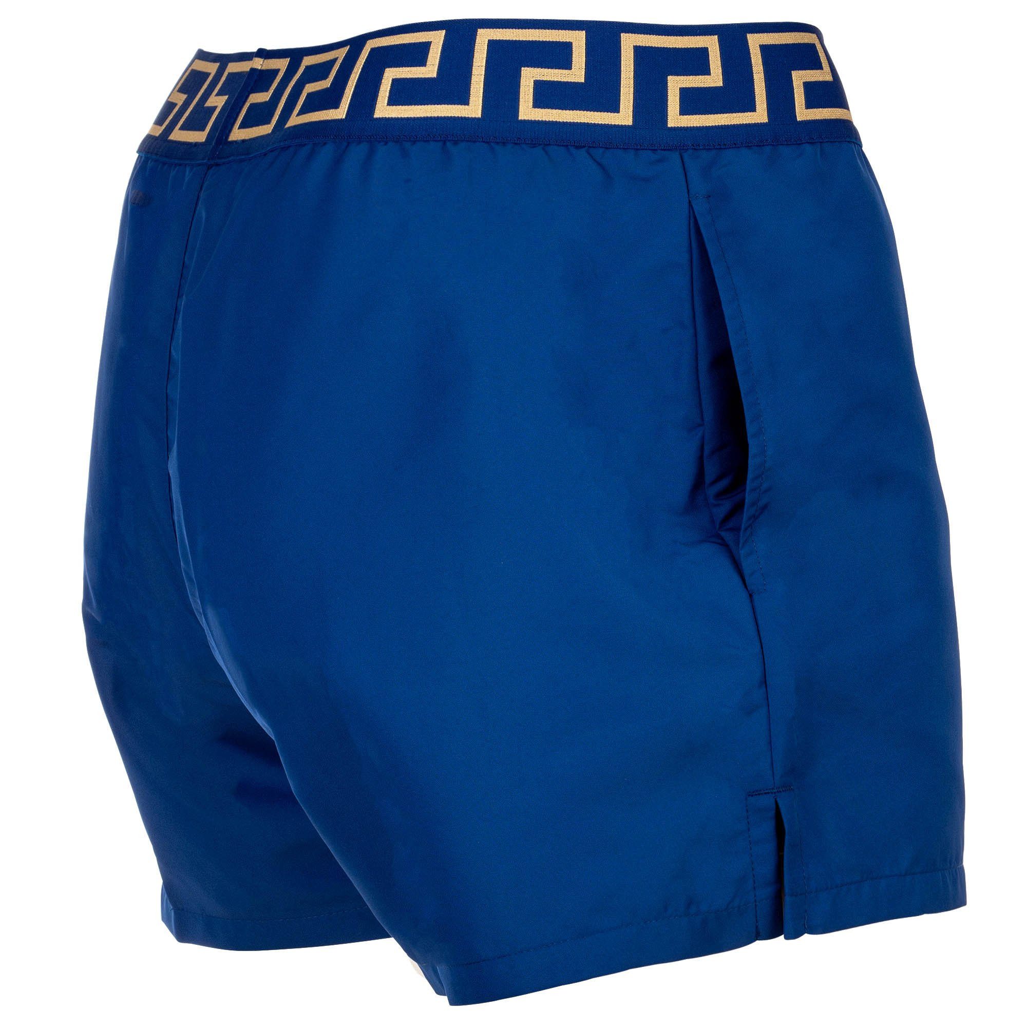 Versace Badeshorts Herren Badeshorts Polyester Poly Golfo