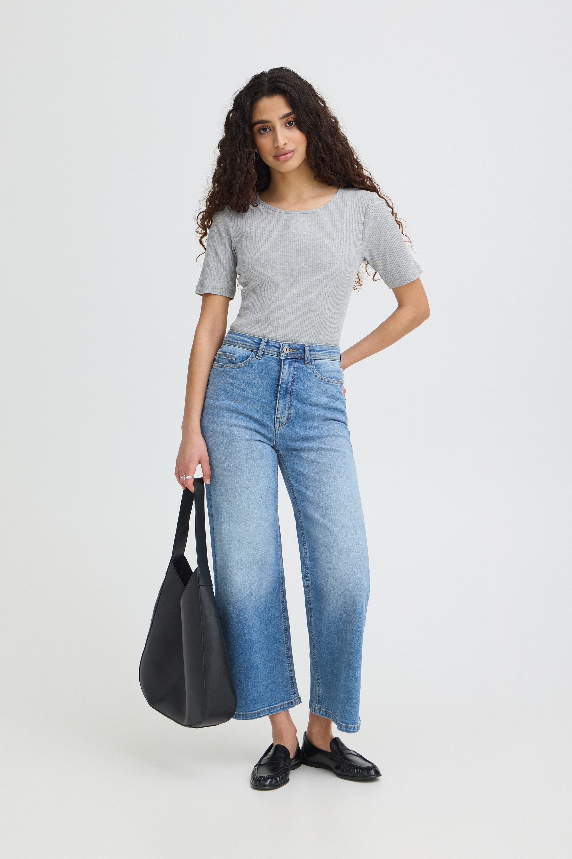 Ichi Regular-fit-Jeans Jeans IHTWIGGY