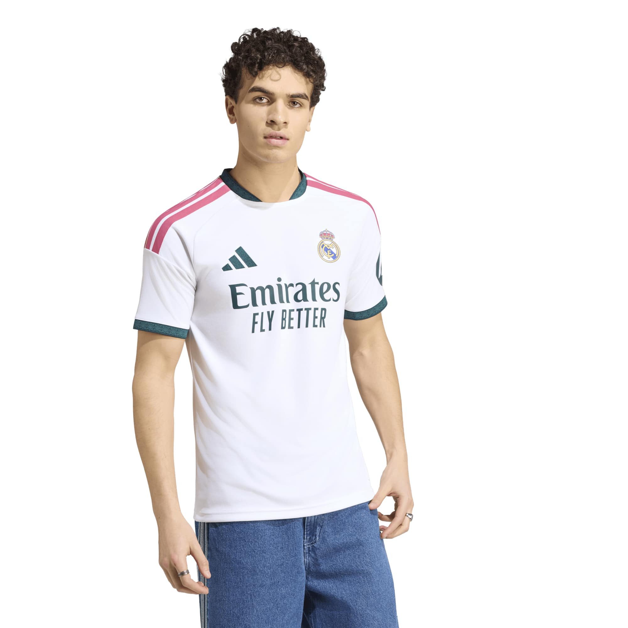 adidas Performance Fußballtrikot adidas Herren Real Madrid Home Trikot 2026/27