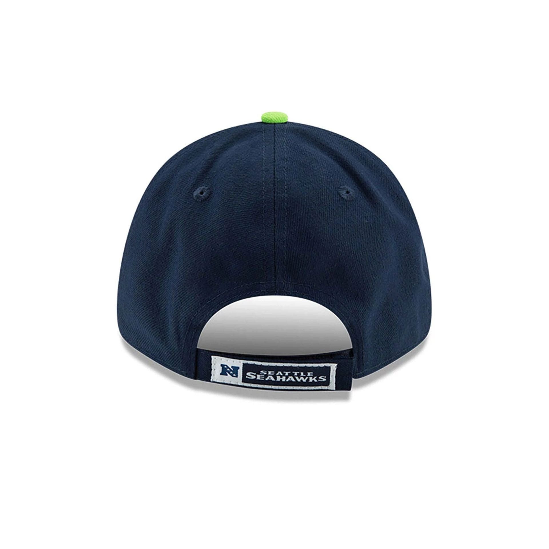 New Era Baseball Cap 9FORTY Cap Seattle Seahawks The League