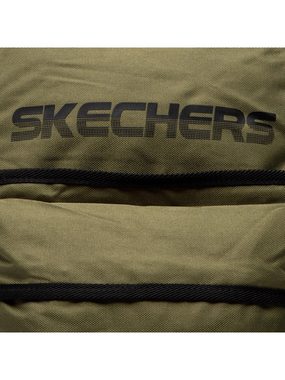 Skechers Freizeitrucksack Rucksack SK-S979.19 Zielony