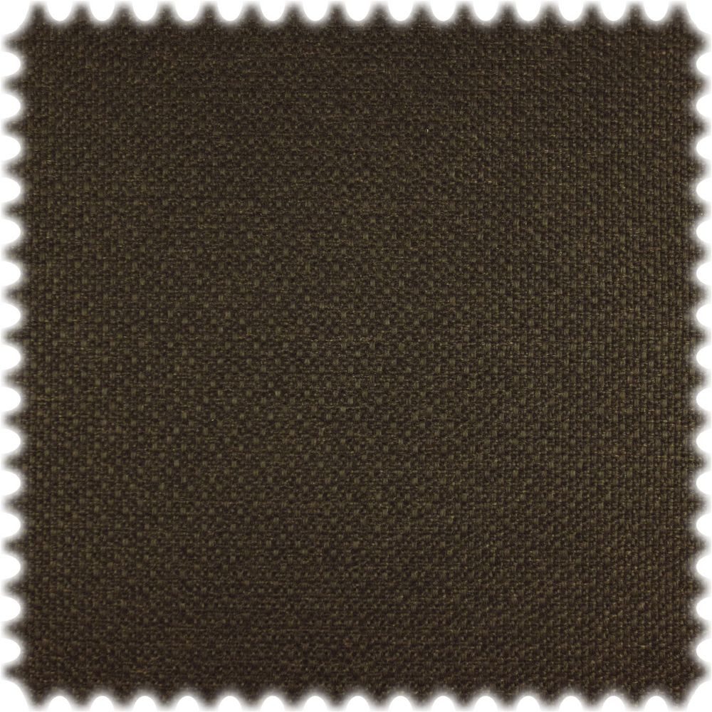 Heiro Stoff AKTION Flachgewebe Möbelstoff Senna Espresso, Meterware - Breite:138 cm