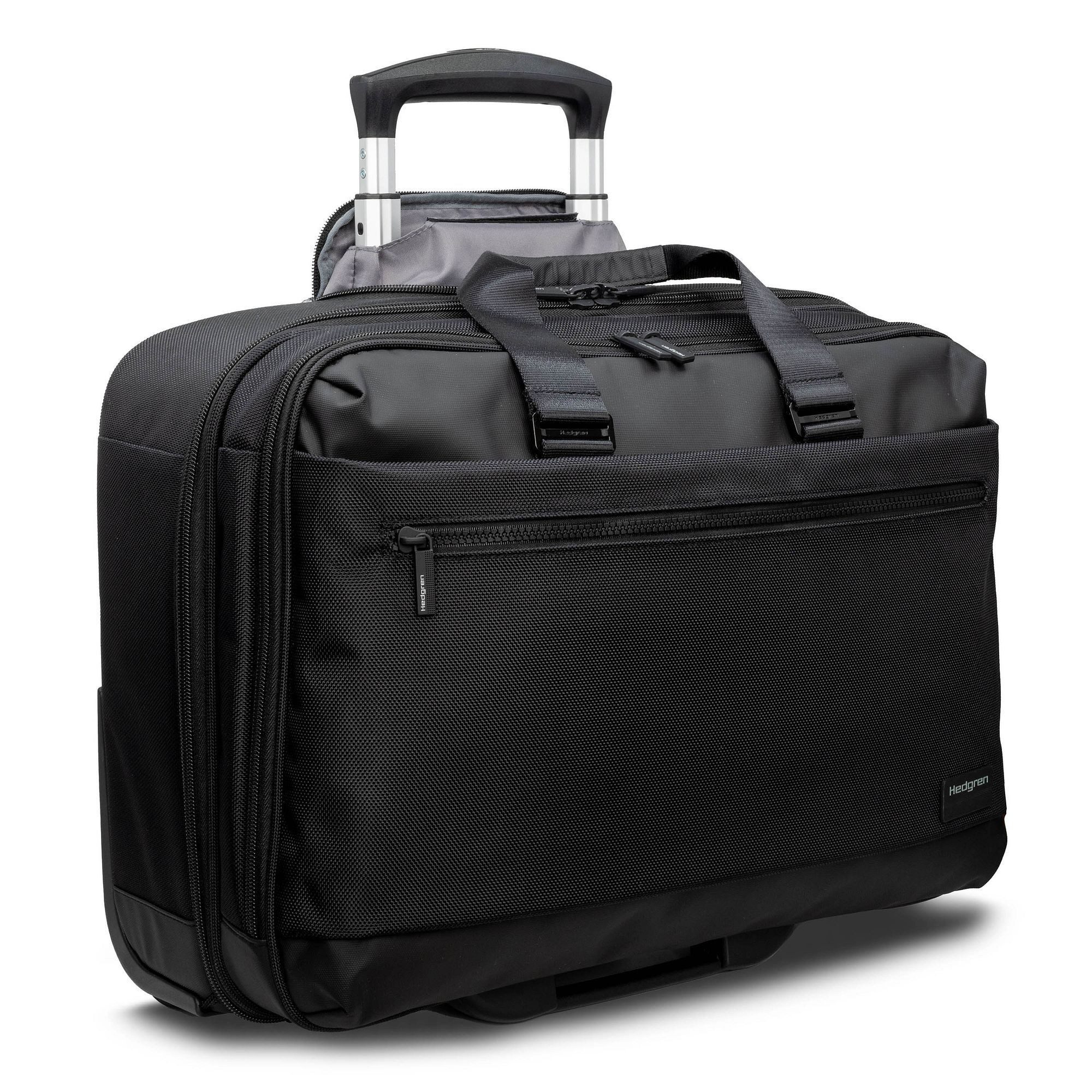 Hedgren Business-Trolley Next, 2 Rollen, Nylon