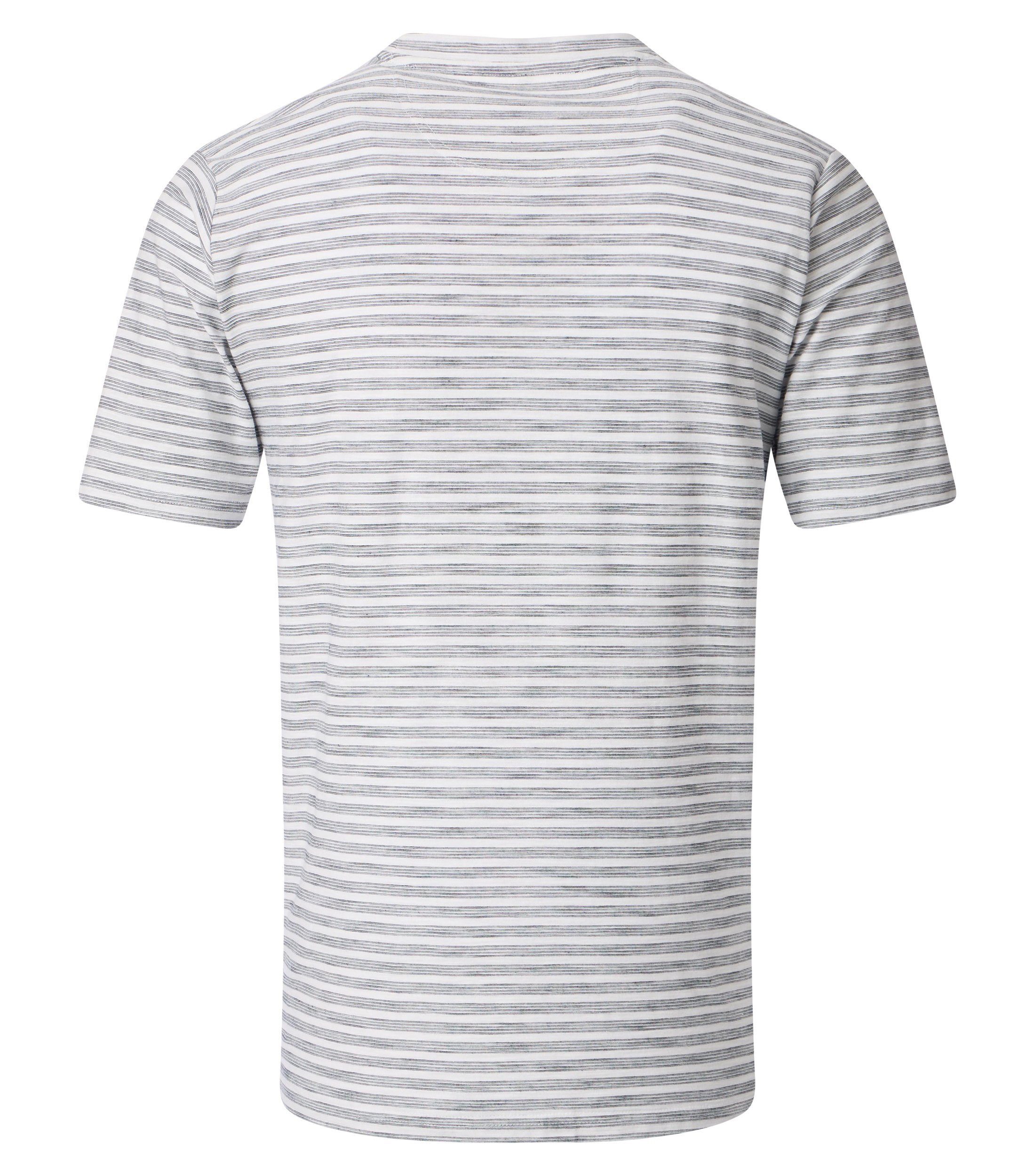 CASAMODA T-Shirt "CASAMODA T-Shirt gestreift" günstig online kaufen