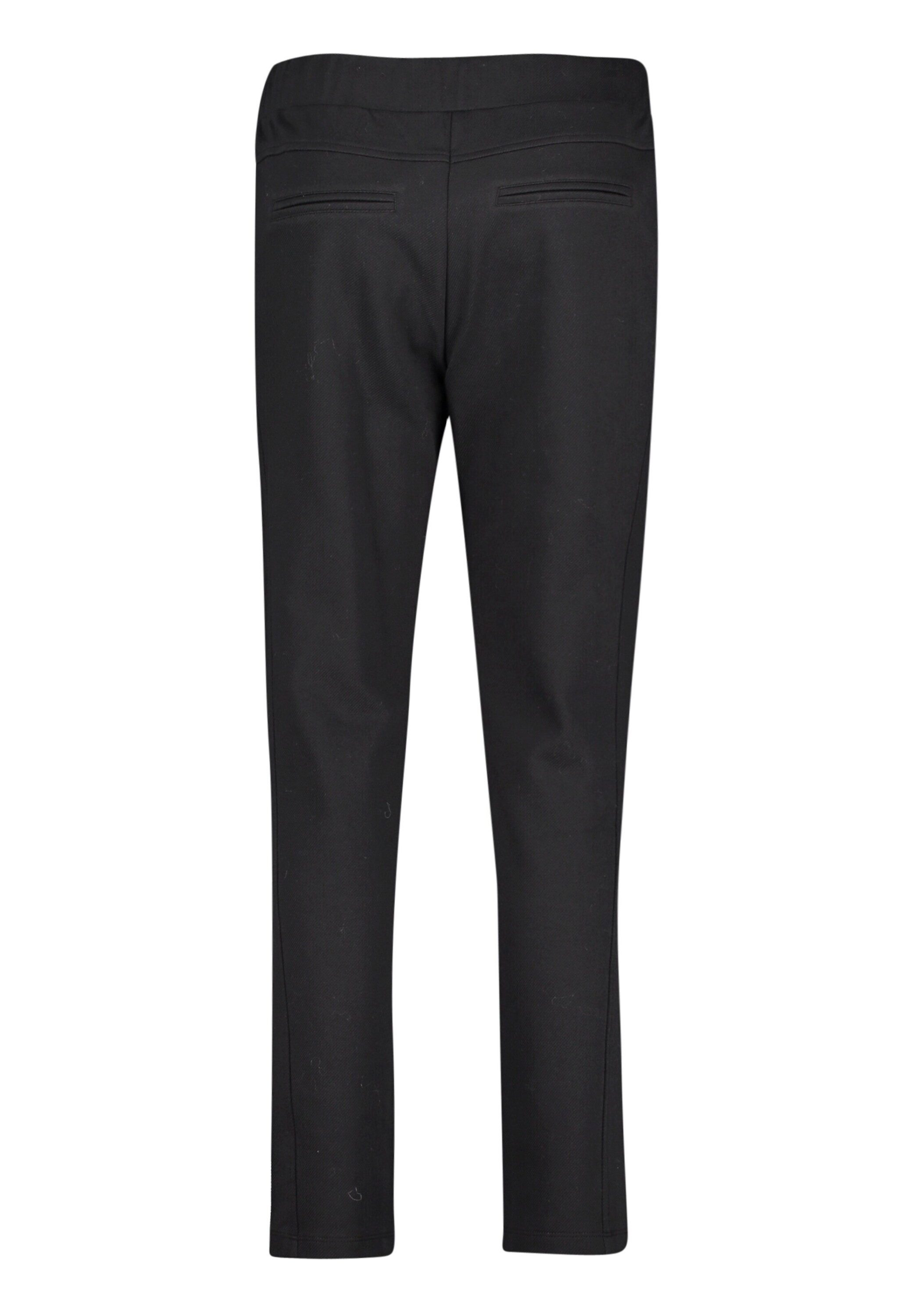 Cartoon Cordhose (1-tlg) Plain/ohne Details