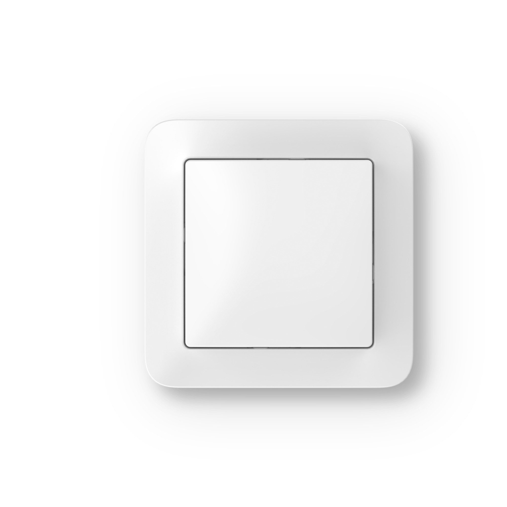 BOSCH Bosch Smart Home Wandschalter für smarte Aktoren, Smarter Lichtschalter