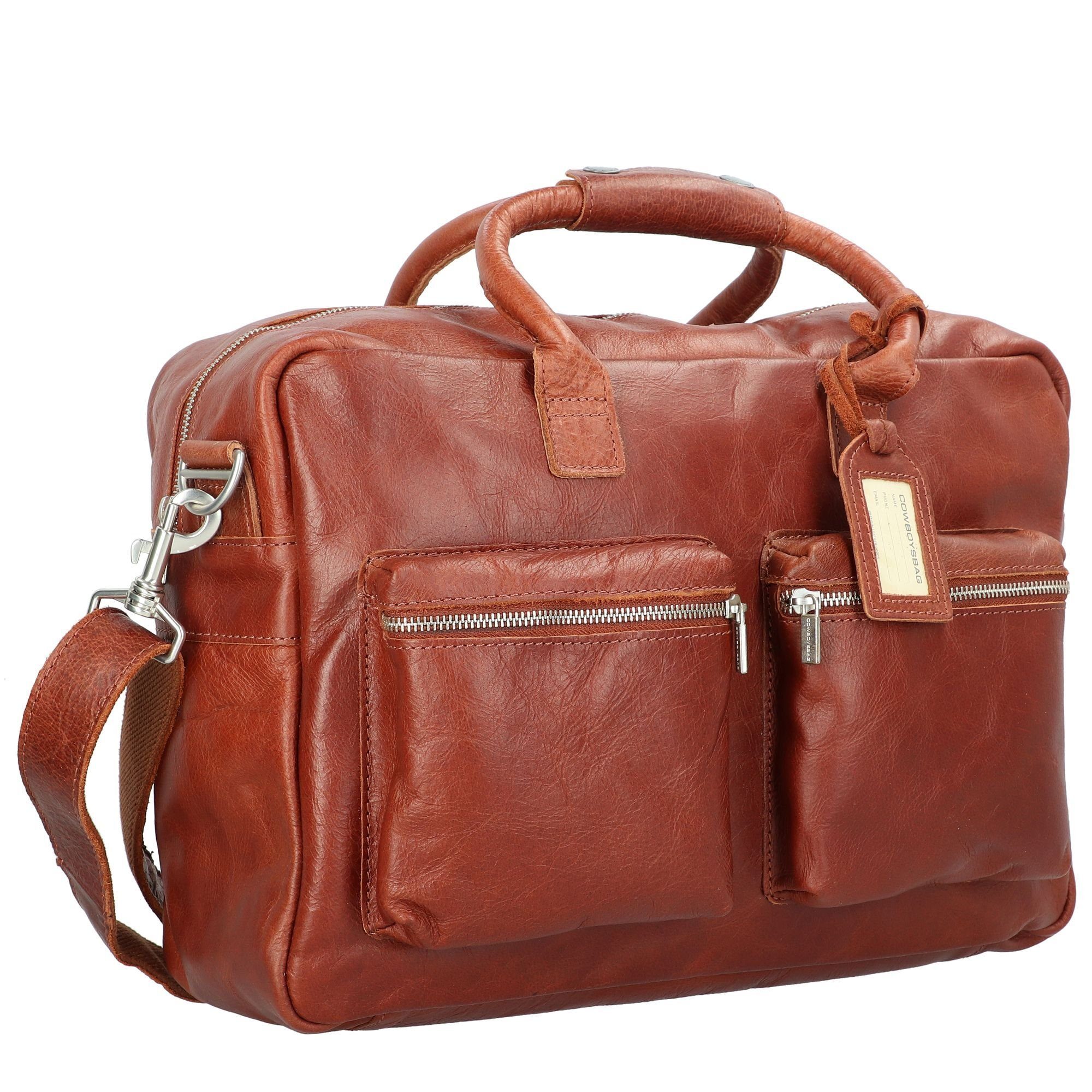 Cowboysbag Henkeltasche, Leder günstig online kaufen