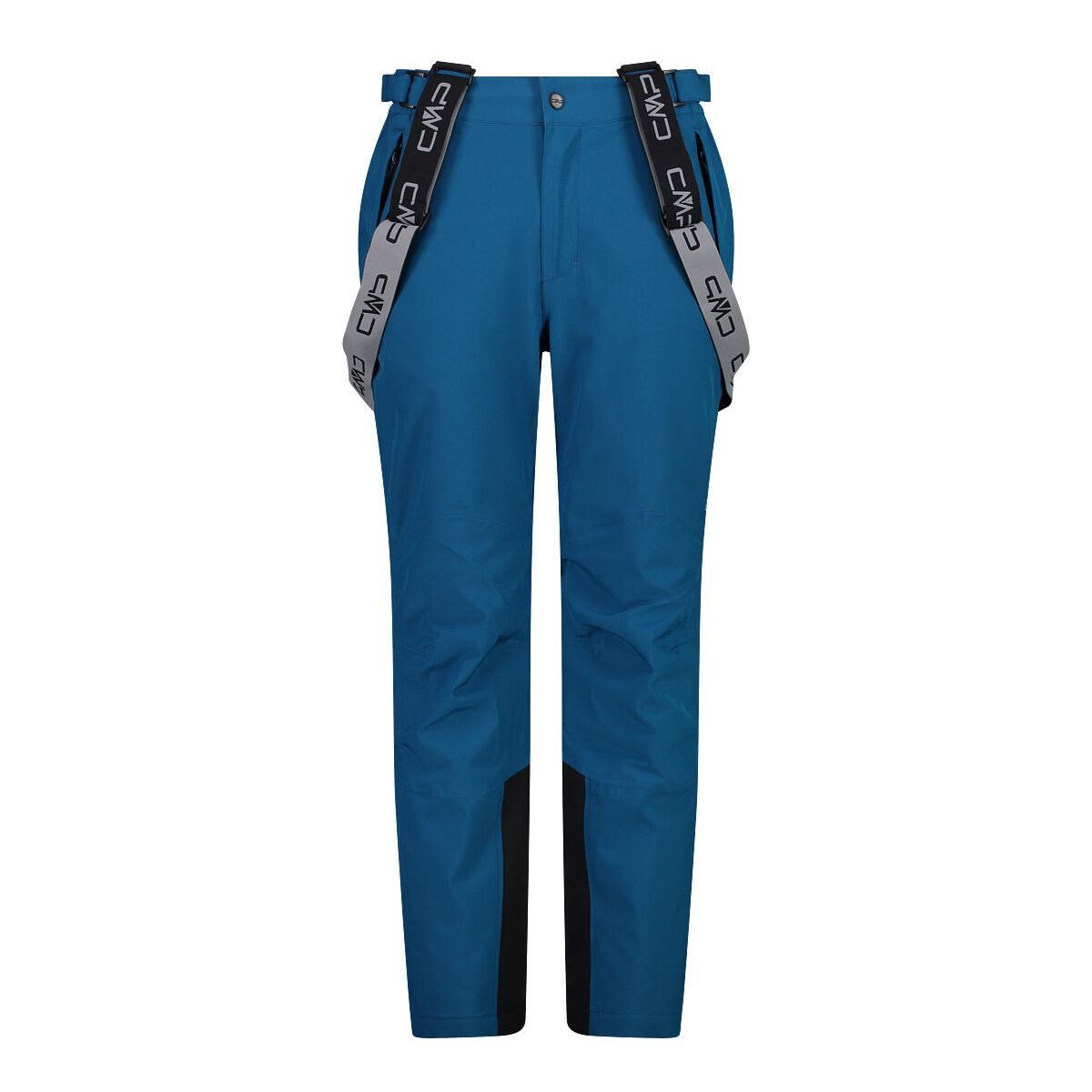 CMP Skihose MAN Ski Salopette Wasserdichte, winddichte und gepolsterte Skihose mit 4-Wege-Stretch