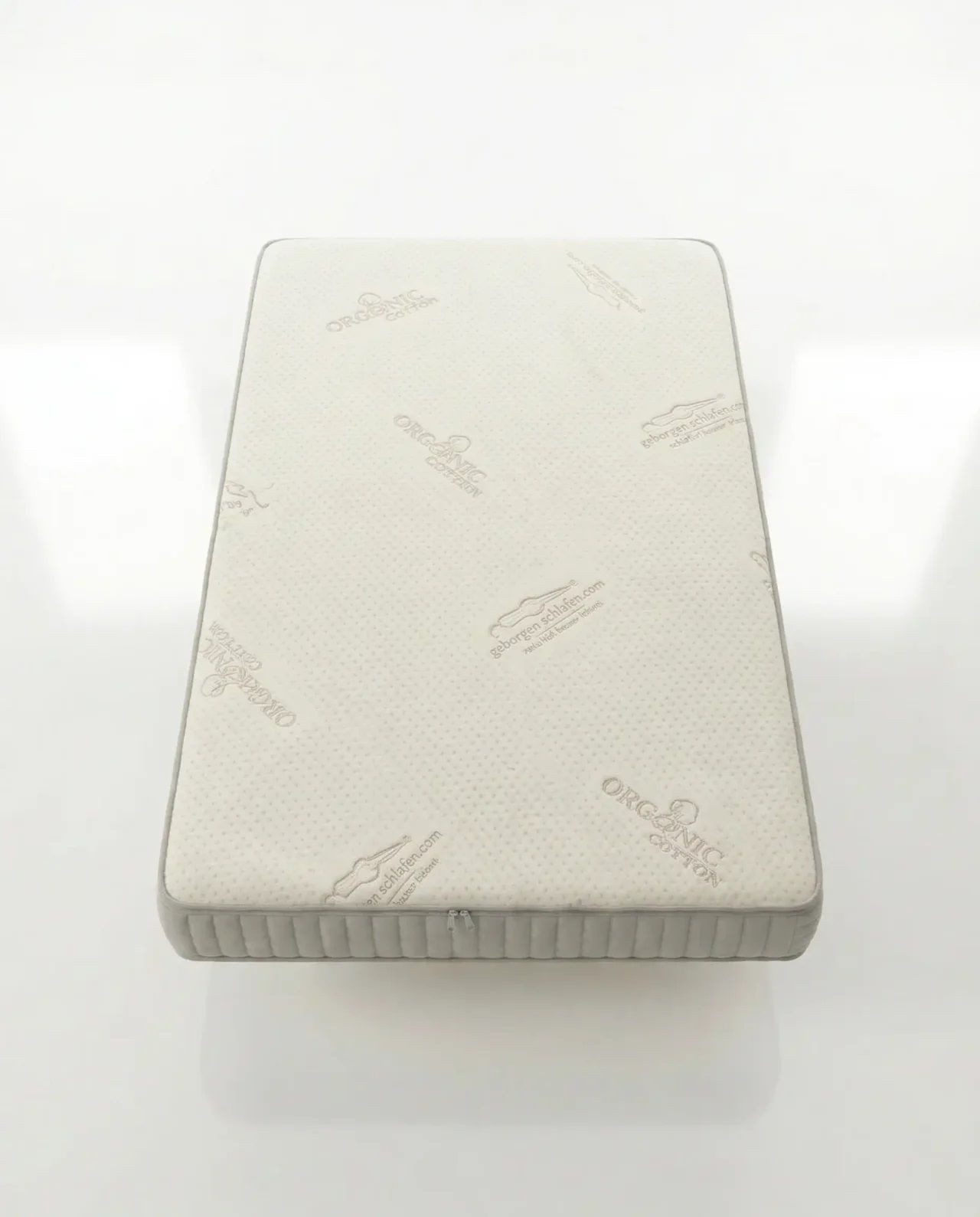 Naturmatratze COMFORT GS 100% Naturlatex - ergonomisch & atmungsaktiv, geborgenschlafen, 15 cm hoch, (Flexibel anpassbare Naturlatexmatratze für gesunden Schlaf, Individuell kombinierbare Schlafmatratze für erholsame Nächte), Naturlatexmatratze COMFORT GS alle Größen 80x200 bis 200x220 cm