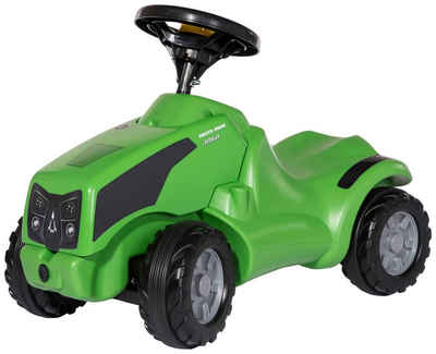 rolly toys® Rutscherauto rollyMinitrac Deutz-Fahr Agrokid, für Kinder von 1,5-4 Jahre