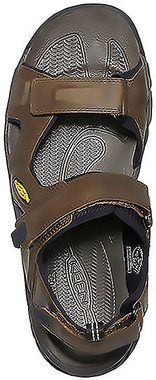 Keen TARGHEE III OPEN TOE SANDAL Sandale mit Klettverschluss