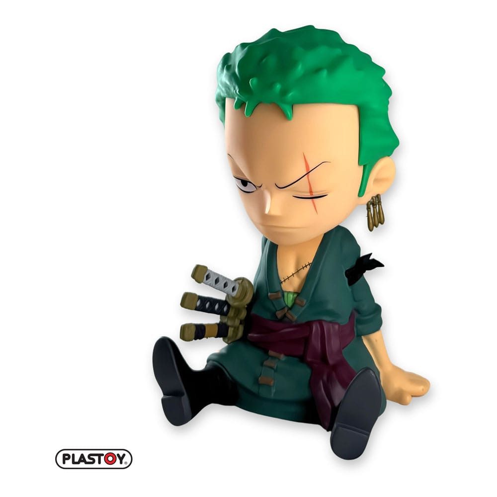 Plastoy Spardose One Piece Spardose Zoro