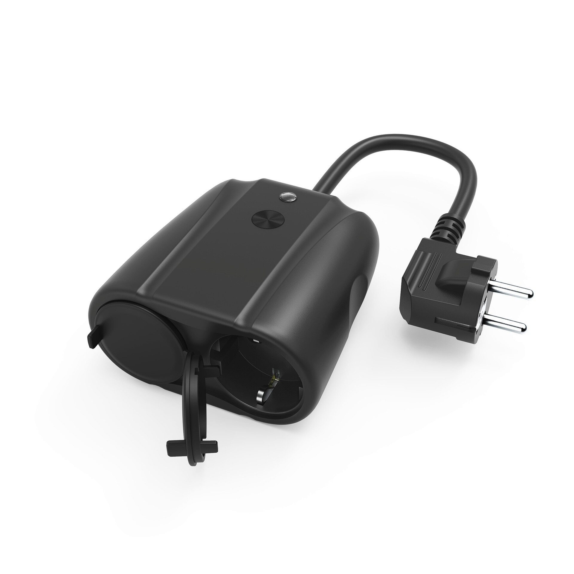 LUPUS ELECTRONICS 2 Kanal Outdoorsteckdose Smart-Home-Zubehör