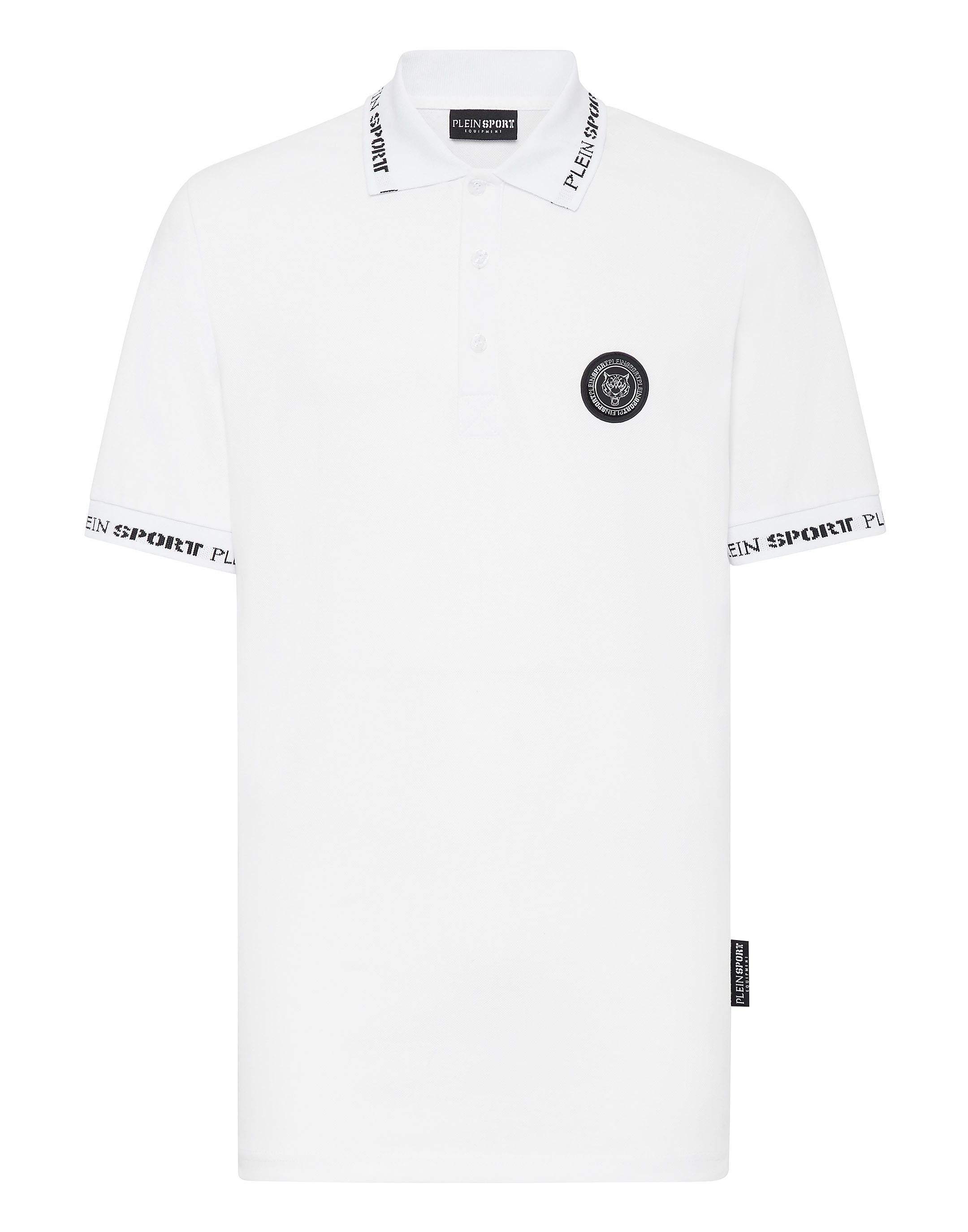 Poloshirt Tiger