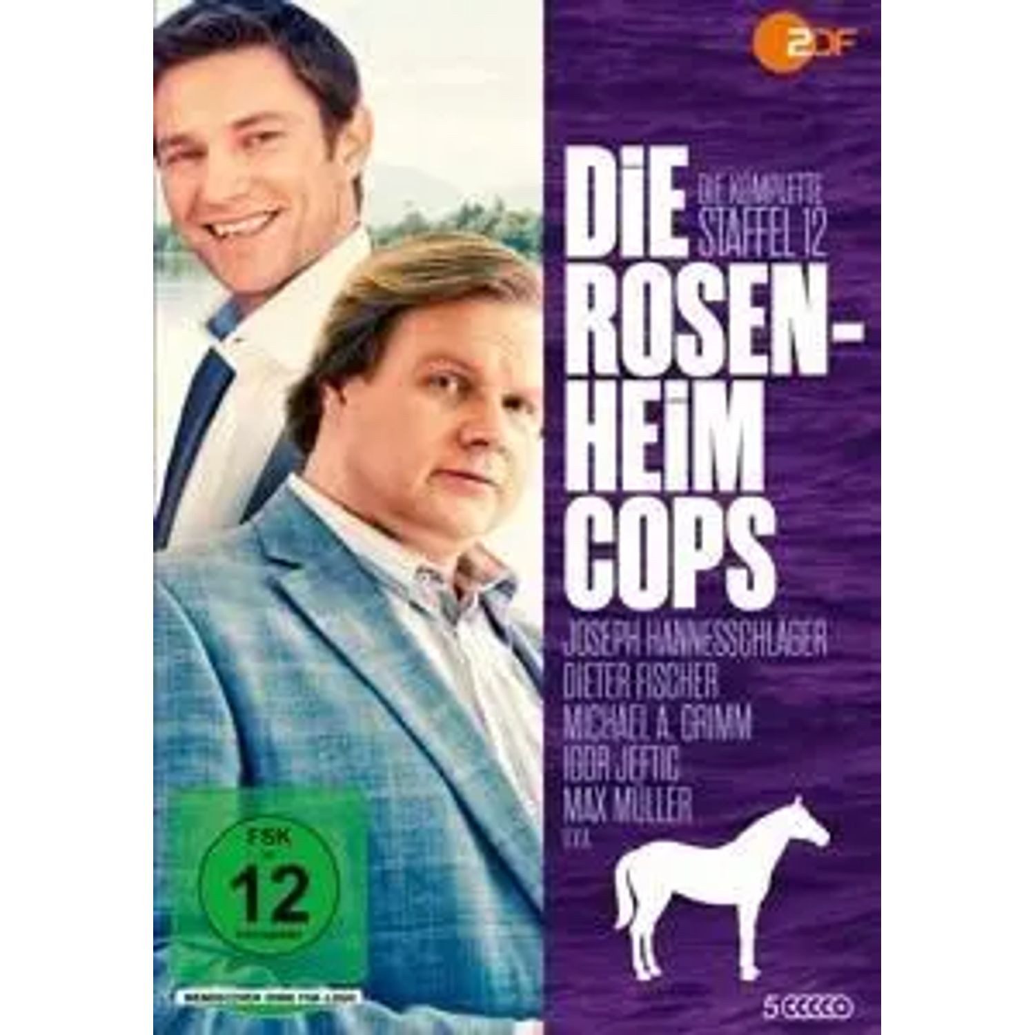 DVD Die Rosenheim Cops