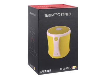 Terratec Terratec CONCERT BT NEO gelb - Bluetooth PC-Lautsprecher