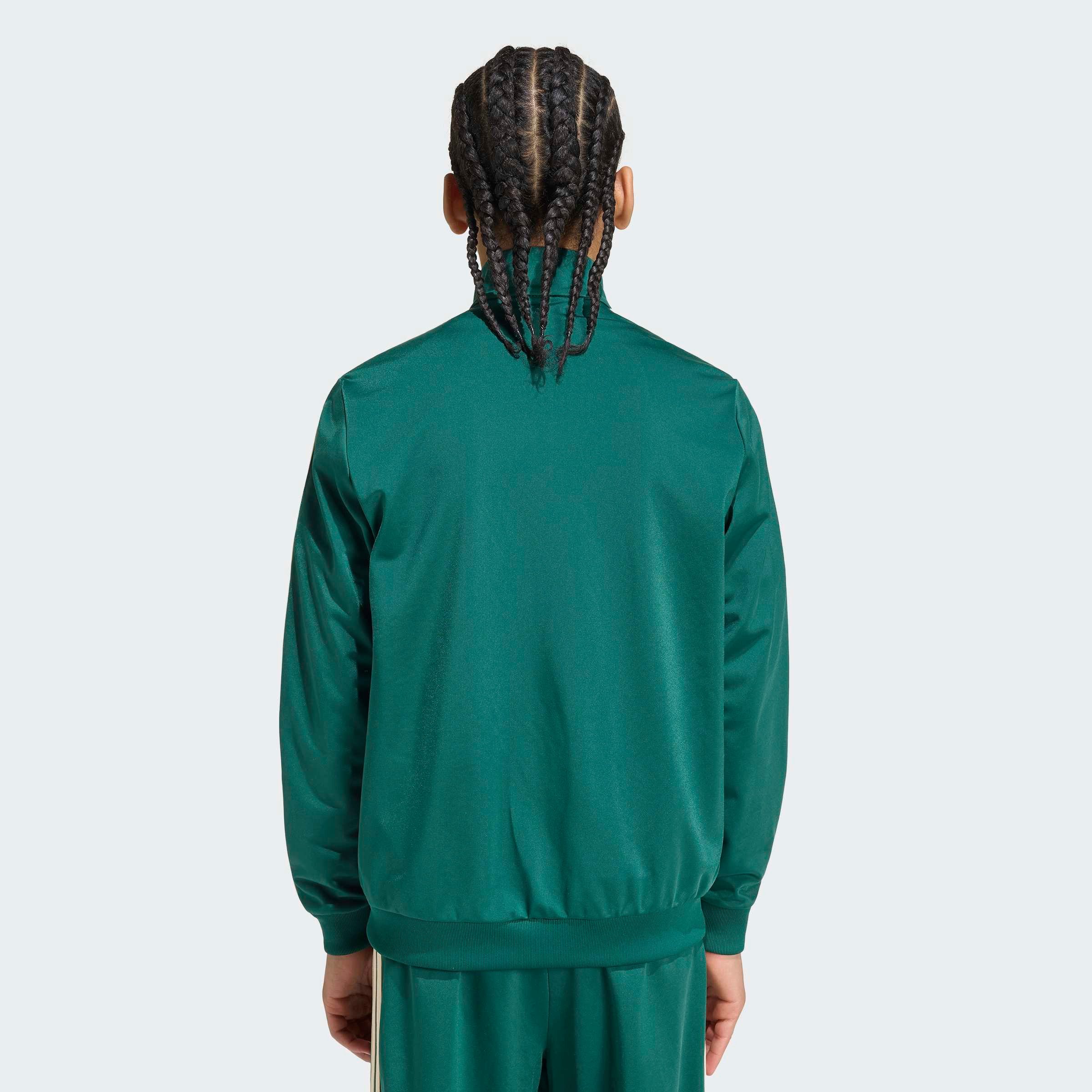 adidas Originals Trainingsjacke FIREBIRD LO TT für Kinder, mit geradem Abschluss