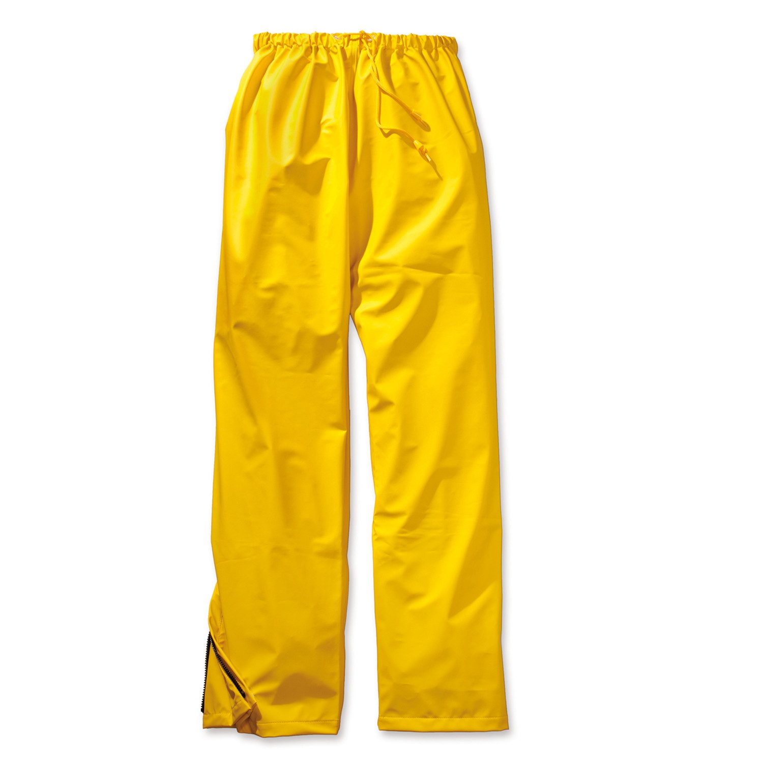 SCHEIBLER WORKWEAR Regenhose PU-Regenbundhose wasserdicht (3.000mm) günstig online kaufen