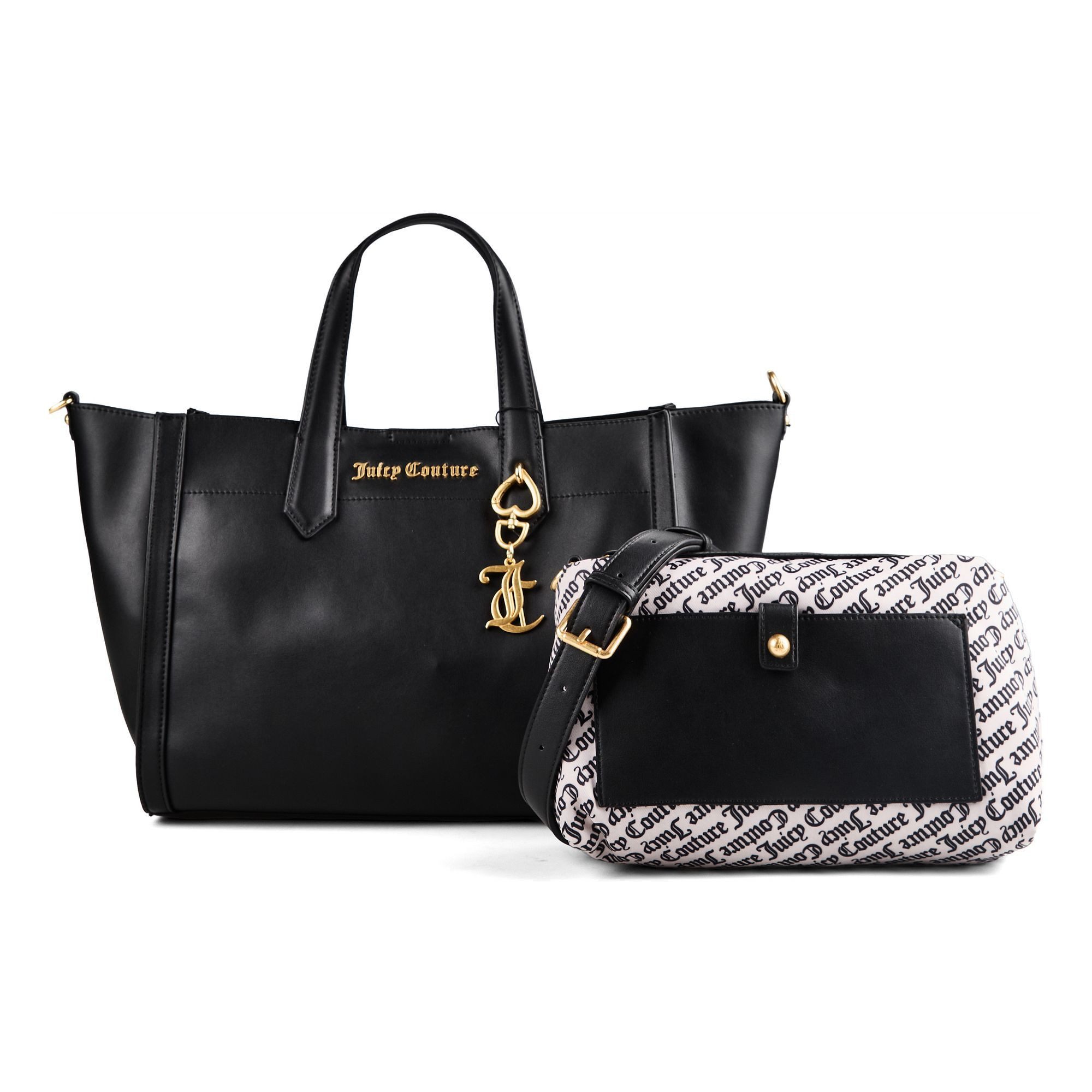 Juicy Couture Shopper Lily, Polyurethan