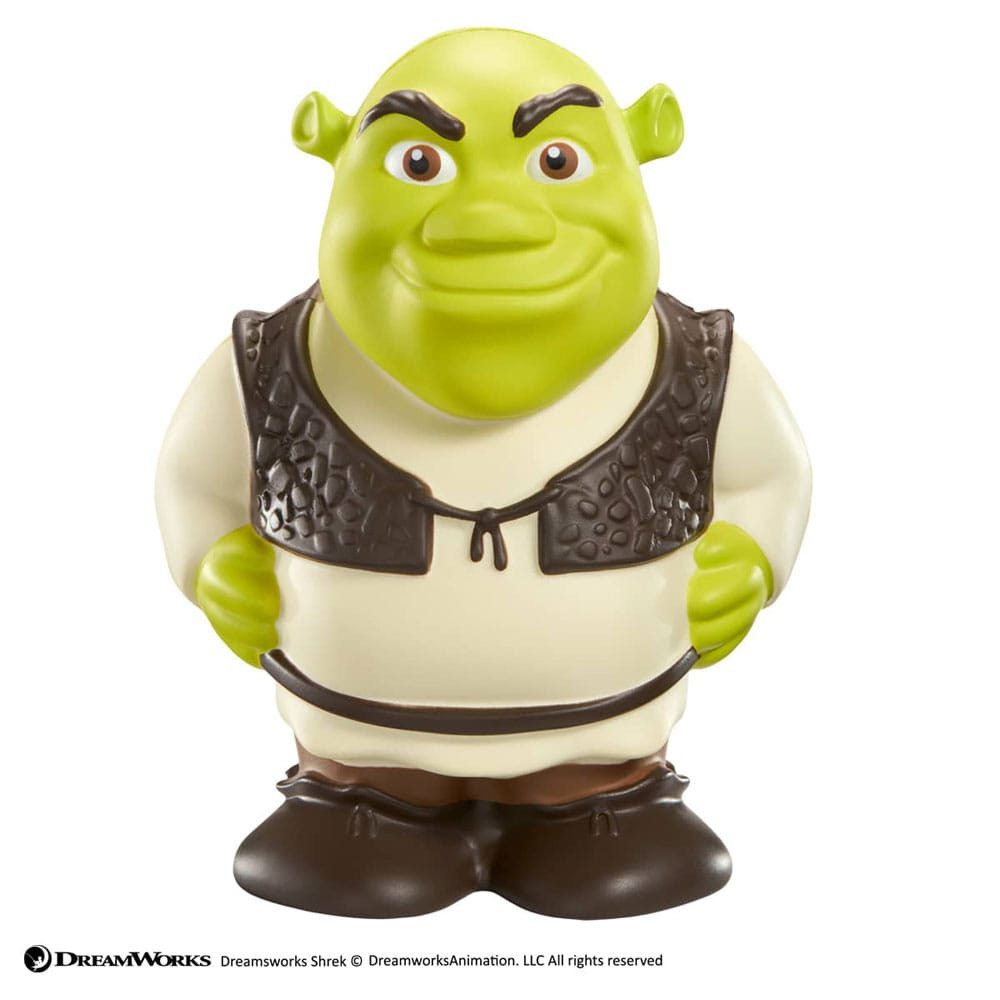 Noble Collection Merchandise-Figur Shrek Squishy Pufflums Shrek 18 cm