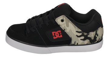 DC Shoes PURE 300660 Skateschuh black camouflage