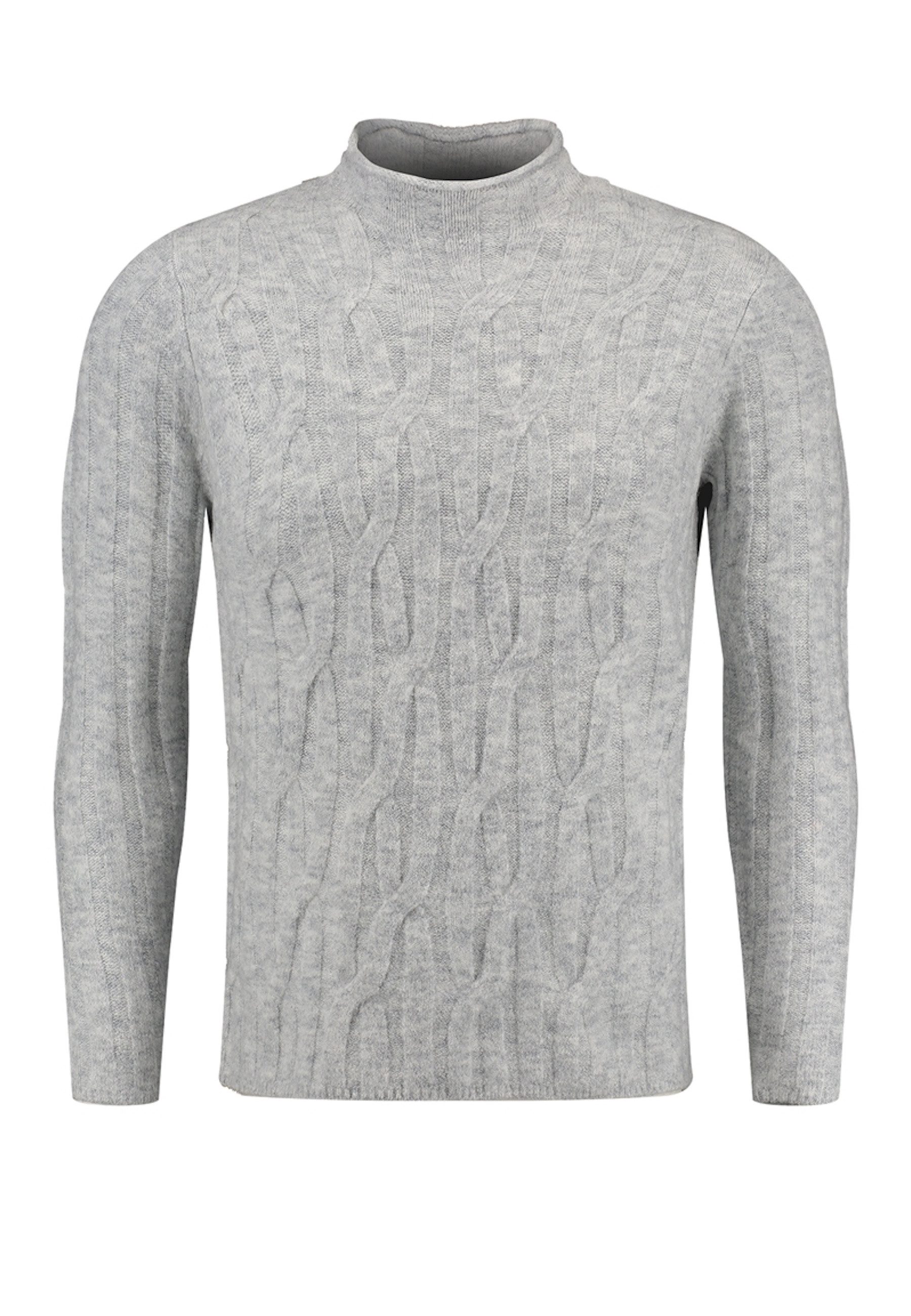 Strickpullover Pullover Founder Strickpullover R-Neck