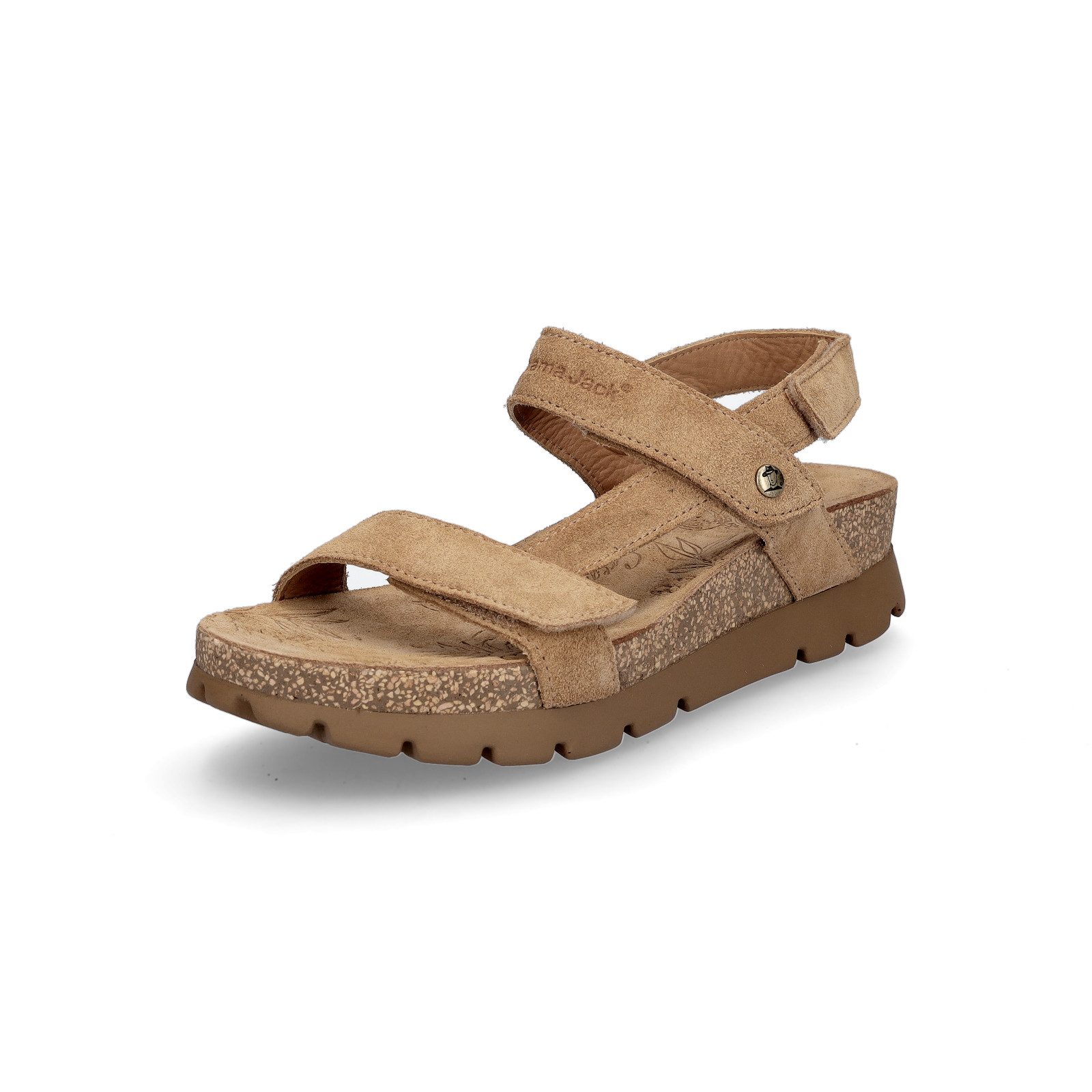 Panama Jack Panama Jack Damen Sandale braun Sandale