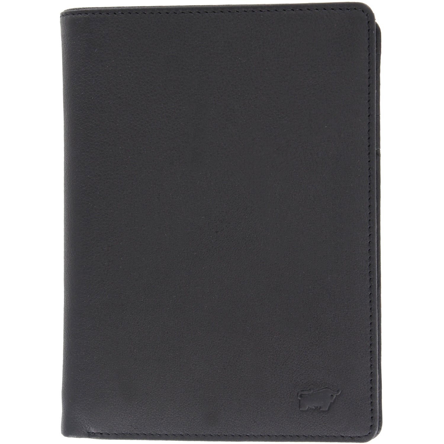 Braun Büffel Brieftasche ARIZONA RFID Brieftasche 20CS schwarz