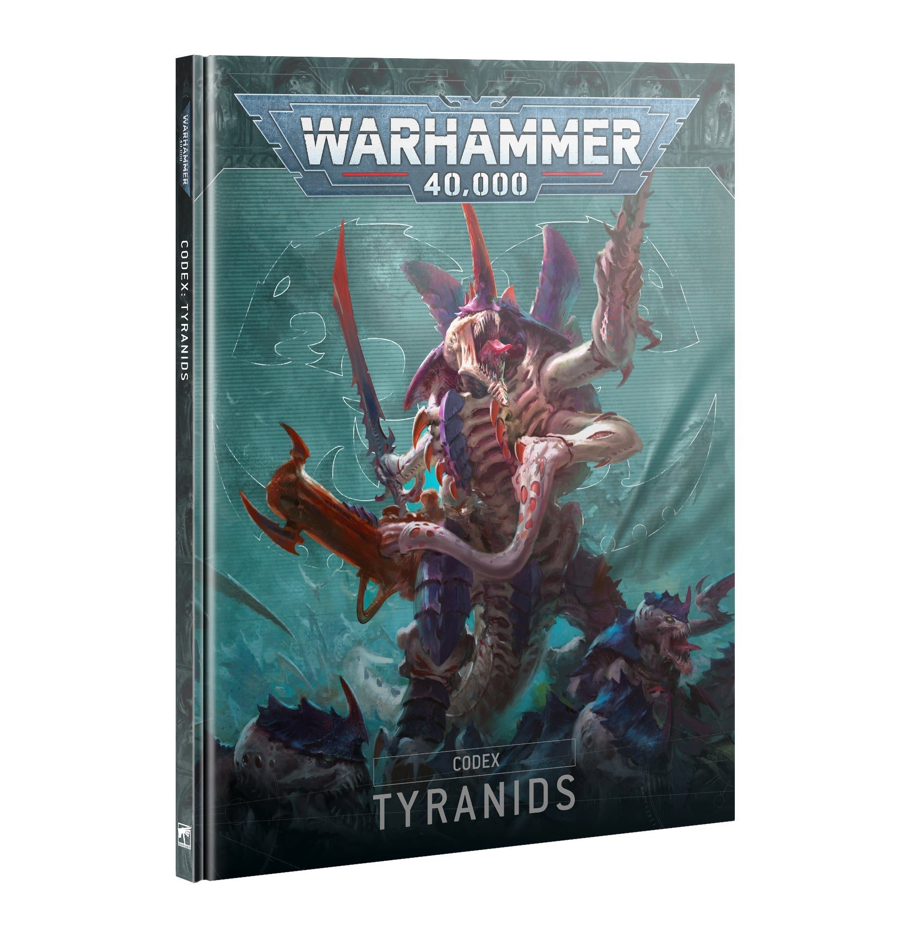 Spielfigur Tyranids - Codex - EN