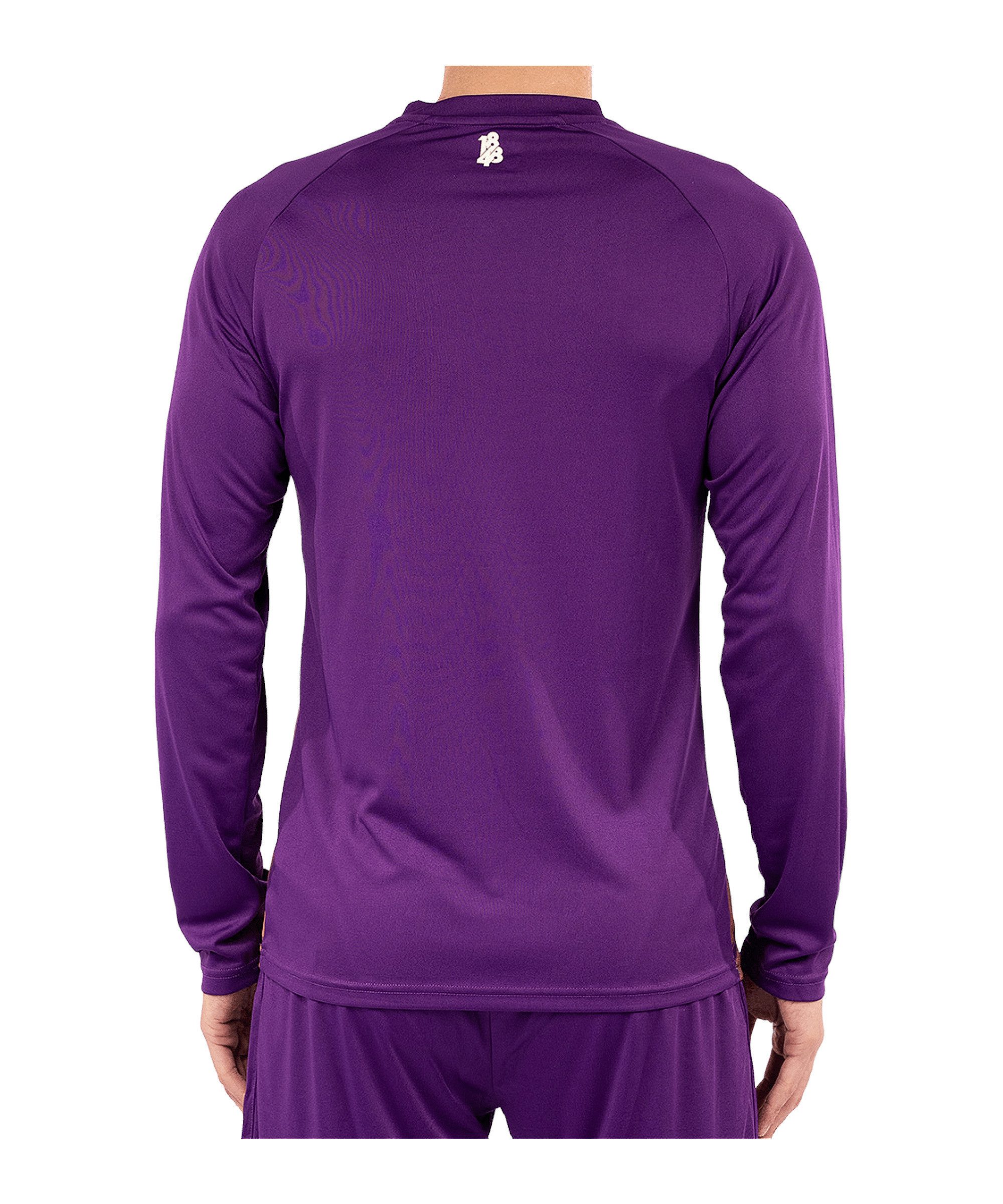 Mizuno Fußballtrikot Mizuno VfL Bochum Langarm Torwarttrikot 2. Bundesliga
