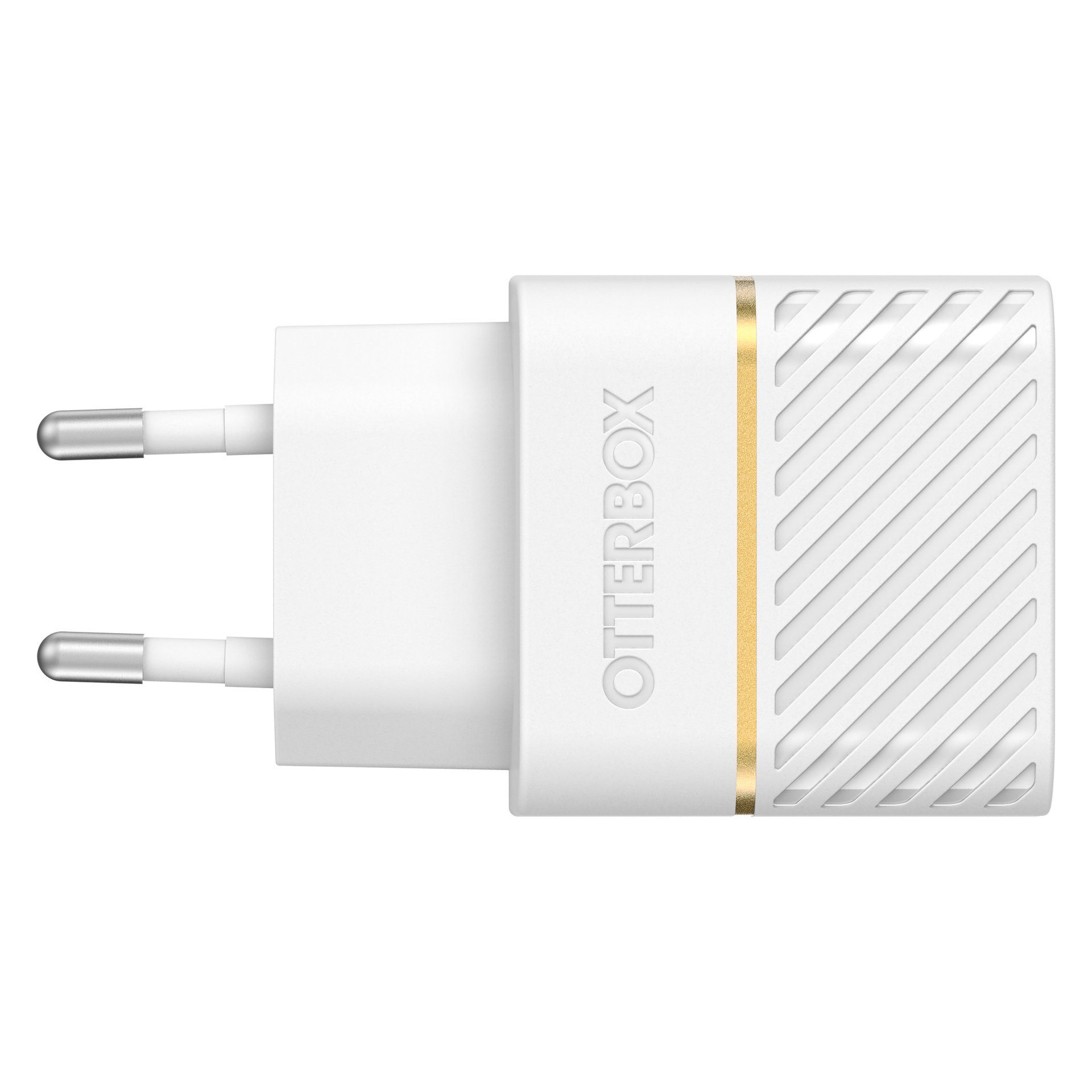 Otterbox EU WallCharger 20W - 1X USB-C 20W USB-PD Smartphone-Ladegerät (geeignet für Apple iPhone, Samsung Galaxy, Google Pixel)