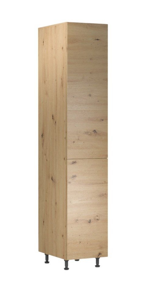ROYAL24_MARKT Hochschrank - Platzsparender Stauraum für günstig online kaufen