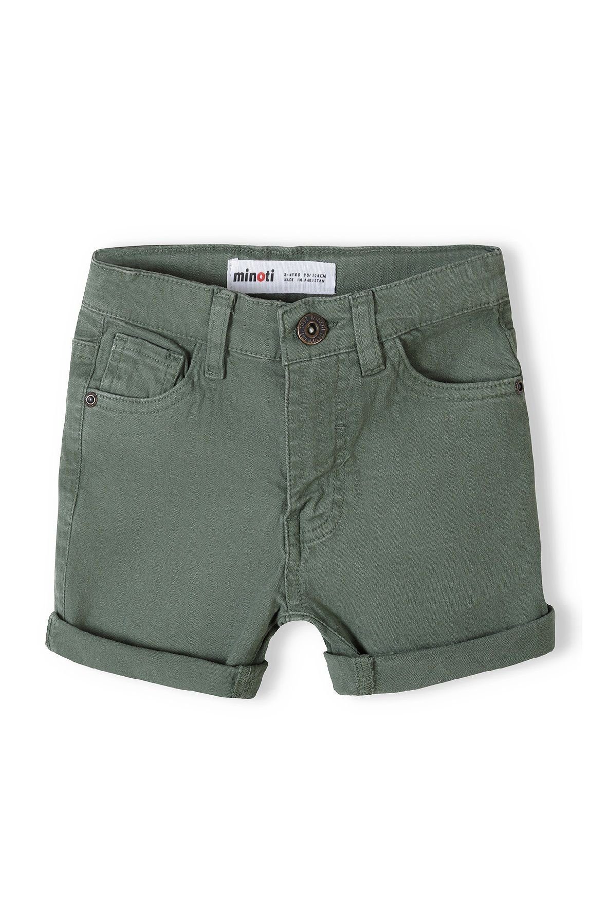 Webshorts Twillshorts (12m-14y)