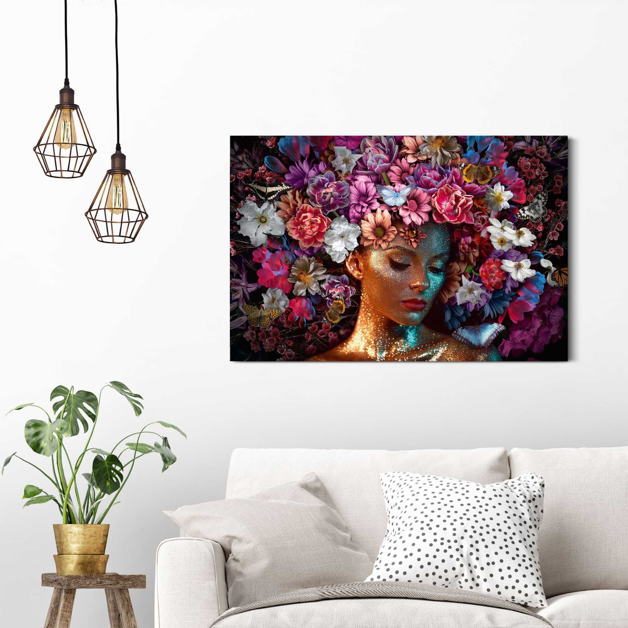 Reinders! Deco-Panel Metallic Spring günstig online kaufen