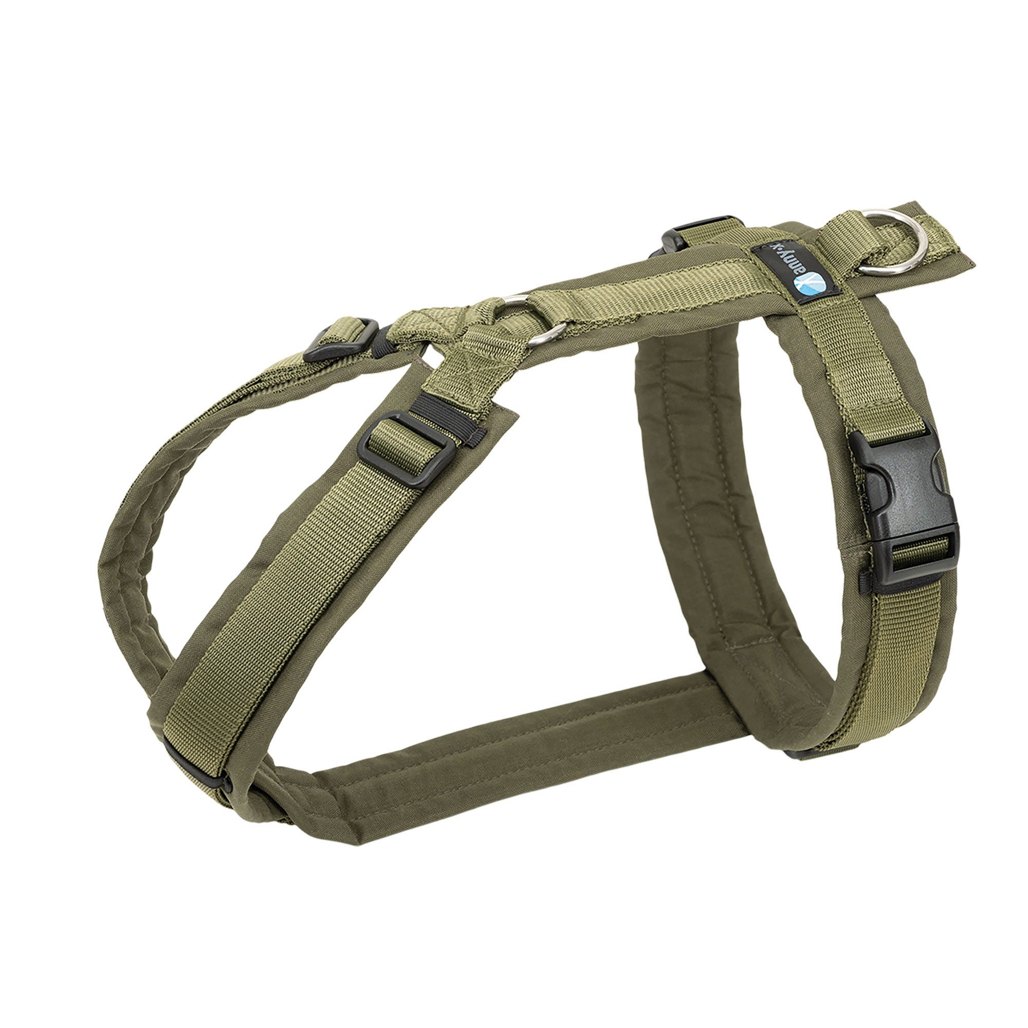 AnnyX Hunde-Geschirr Brustgeschirr Fun - gepolstert - superbequem, Nylon, b günstig online kaufen